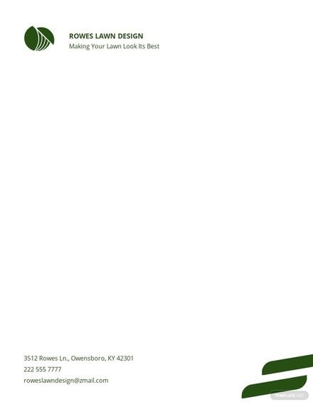 19+ FREE Agriculture Letterhead Templates [Customize & Download