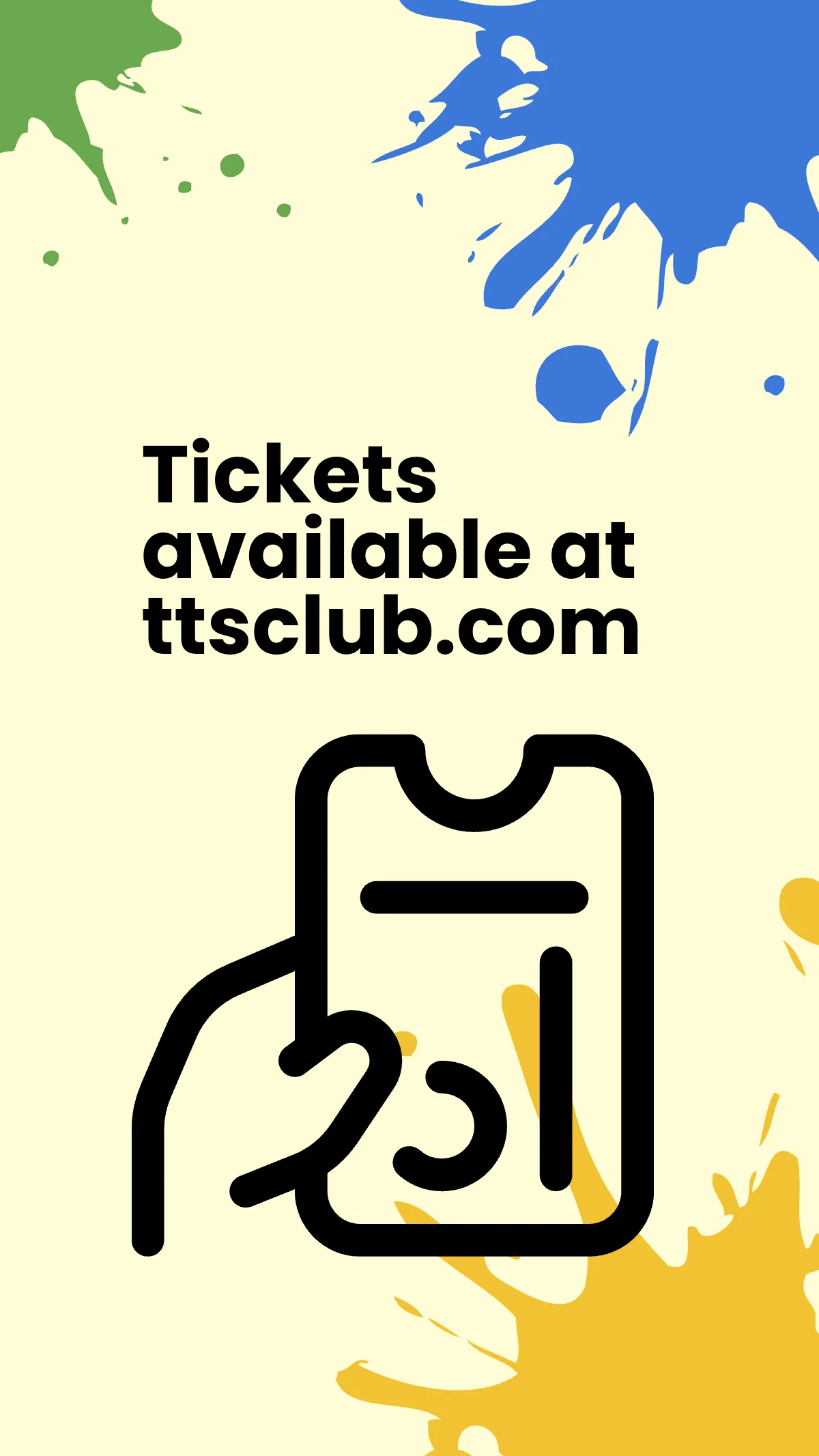 Free Holi Celebration Instagram Story Template to Edit Online