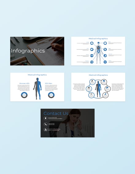 Science Powerpoint Presentation Template 