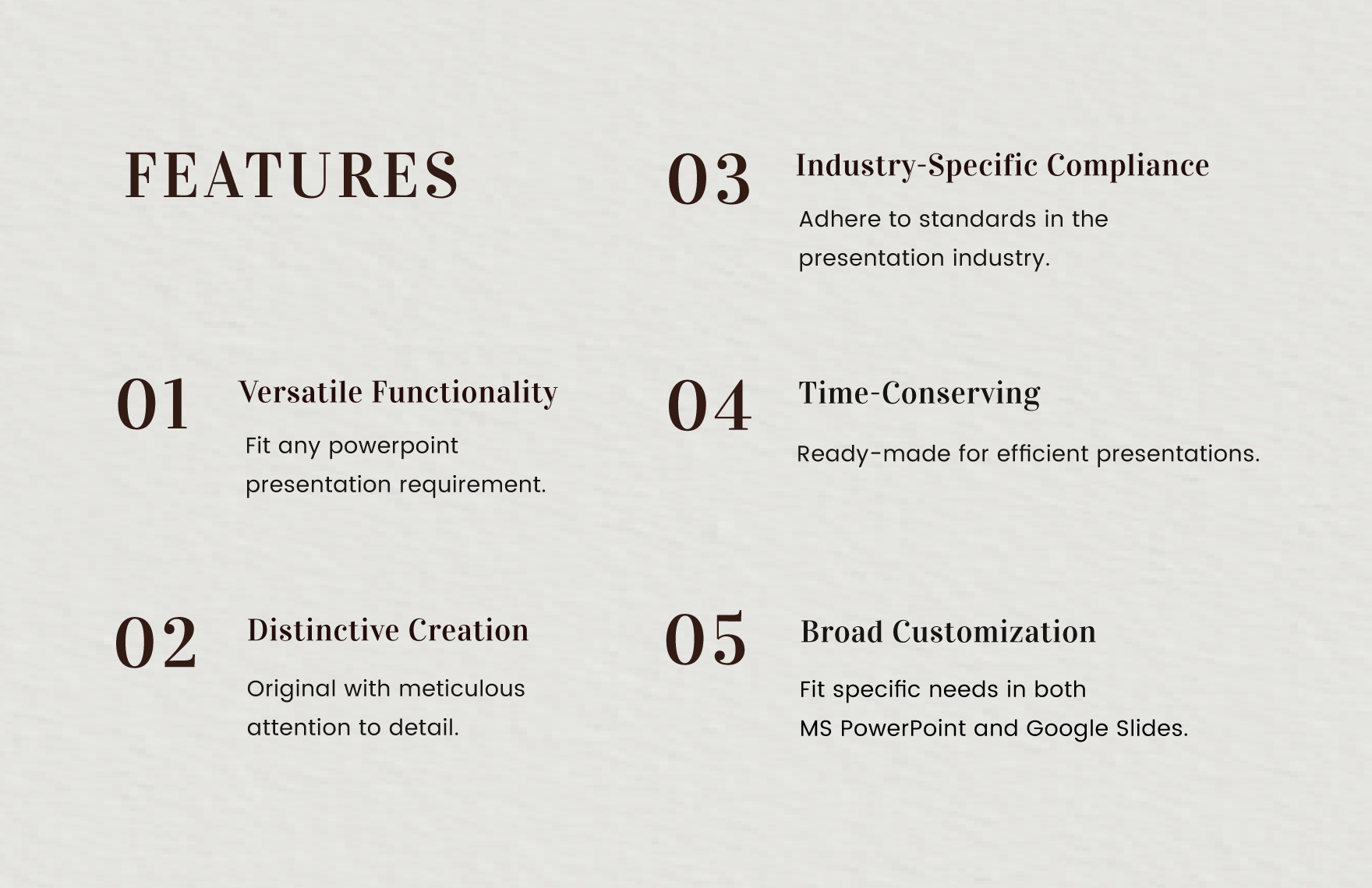 Science Powerpoint Presentation Template