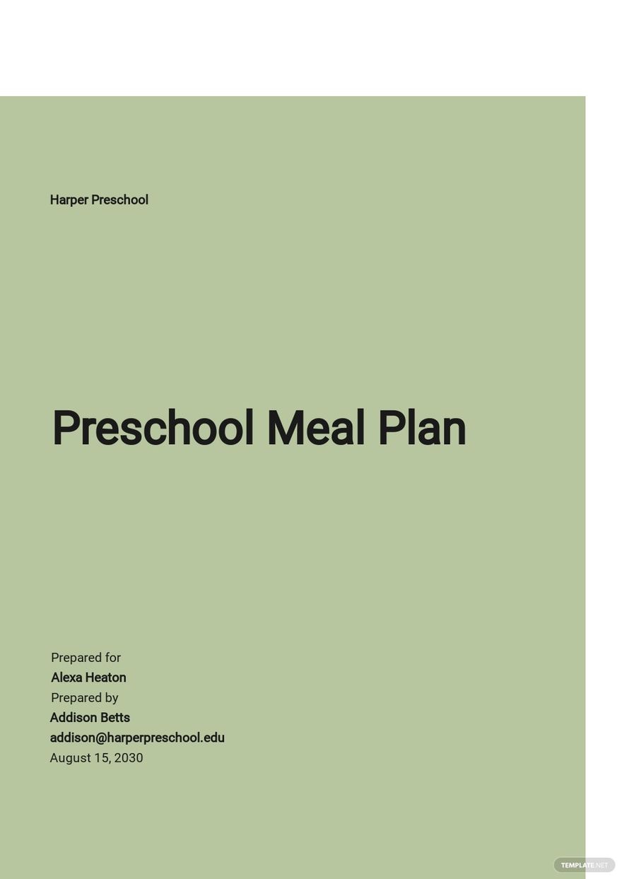 preschool-meal-plan-template-google-docs-word-apple-pages-pdf