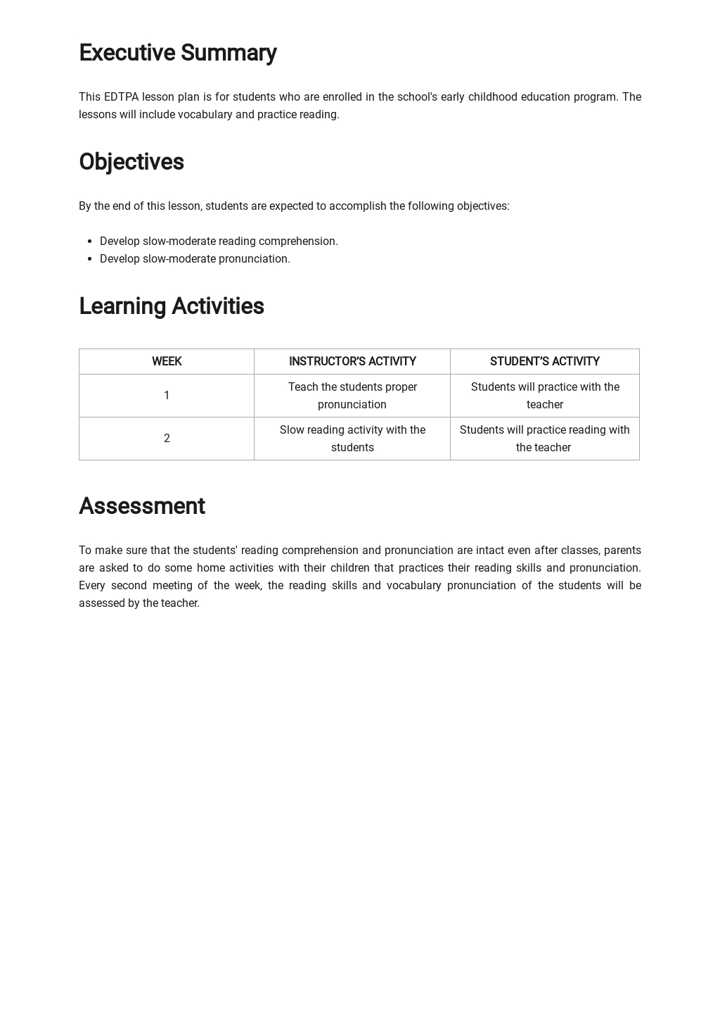 EDTPA Early Childhood Lesson Plan Template 1.jpe