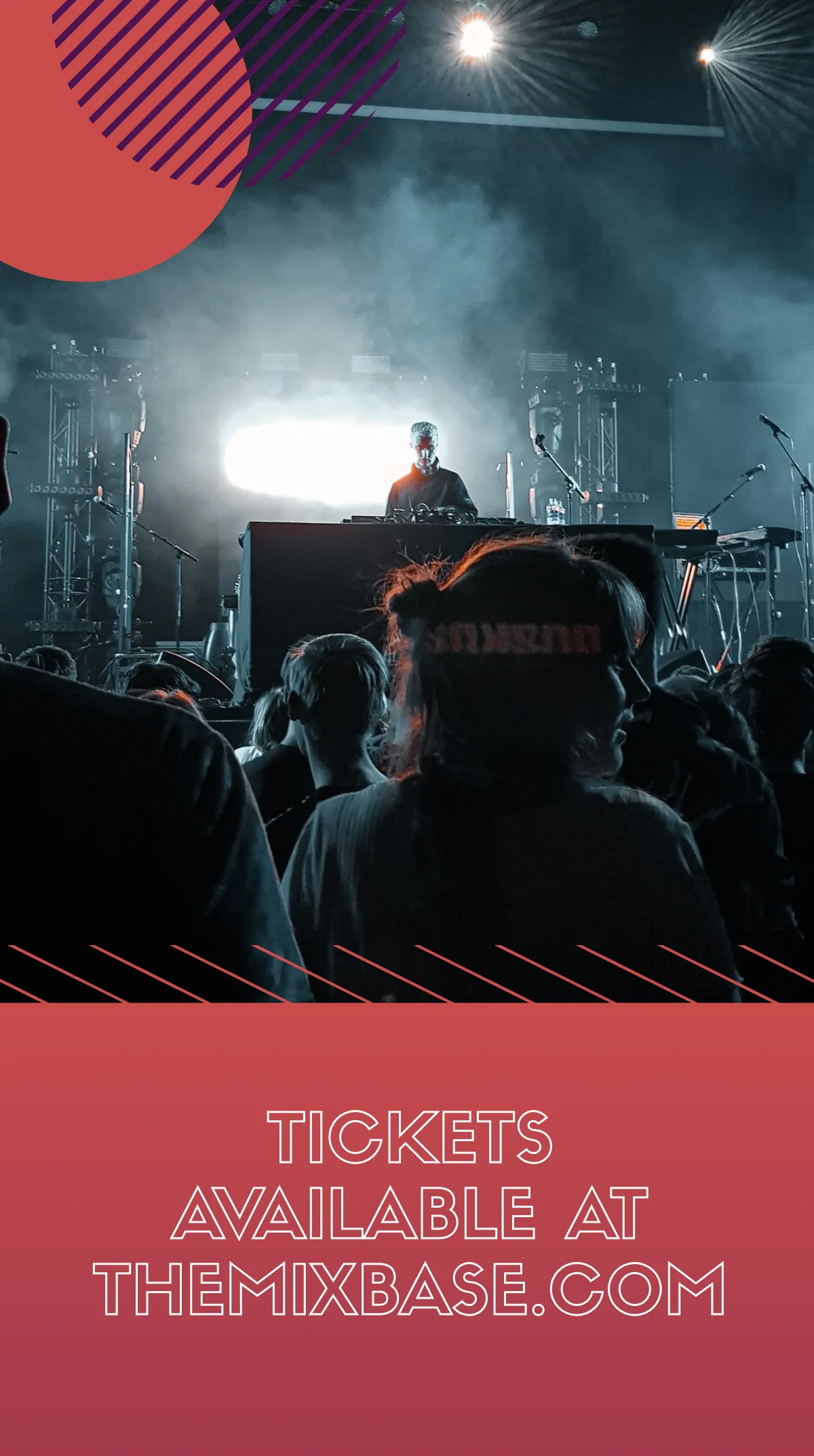 Free Club Event Instagram Story Template to Edit Online