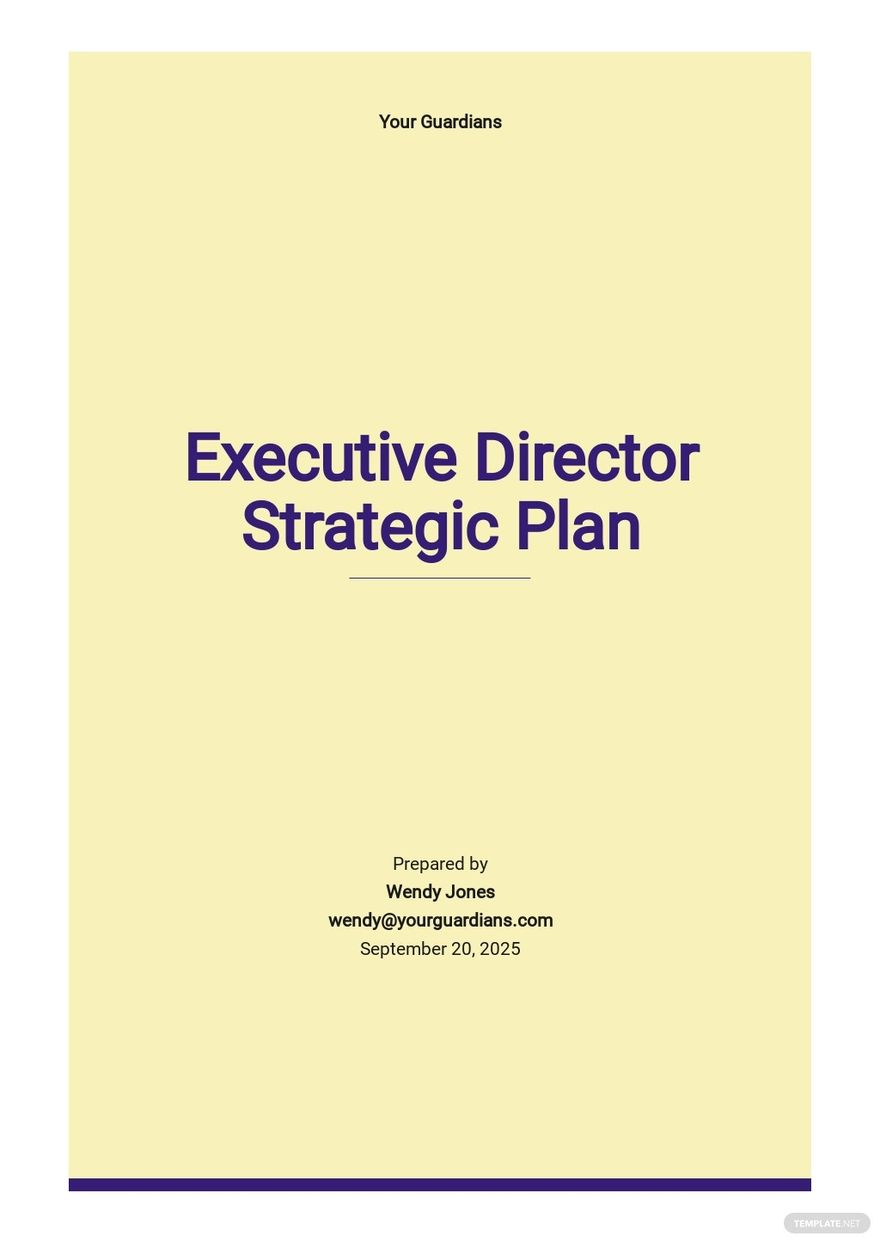 Nonprofit Executive Director Strategic Plan Template.jpe