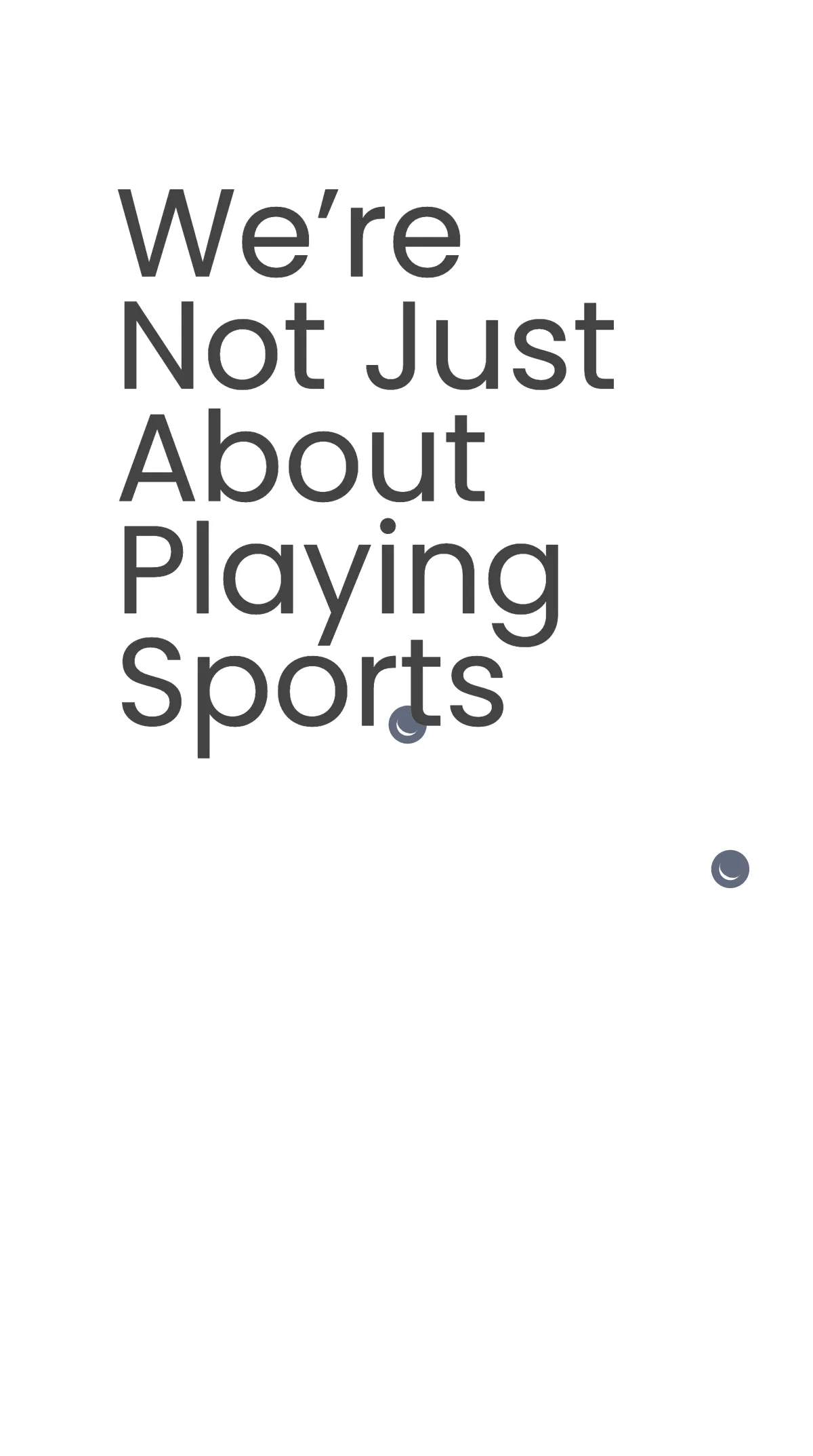 Free Sports Club Instagram Story Template to Edit Online