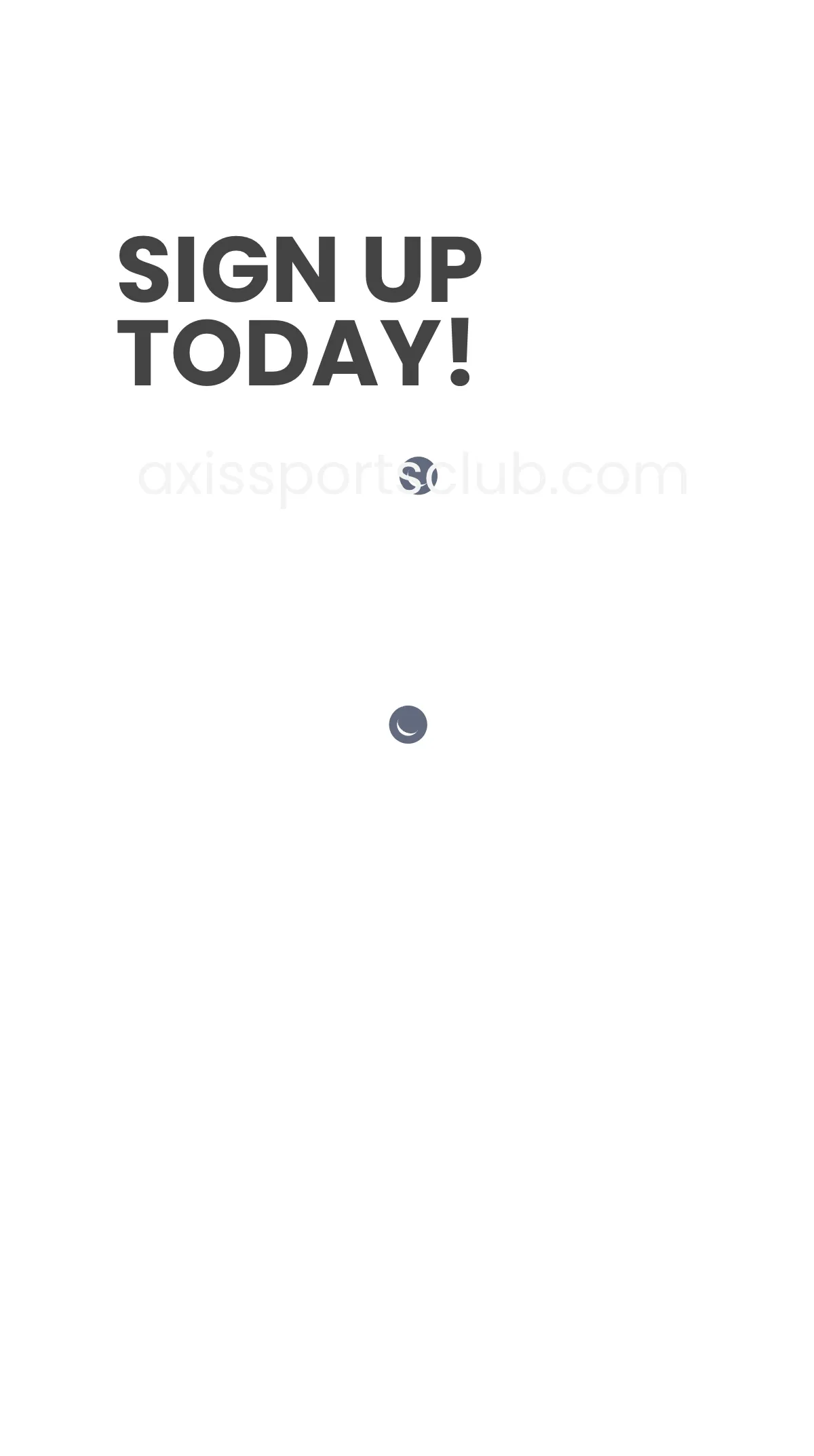 Free Sports Club Instagram Story Template to Edit Online