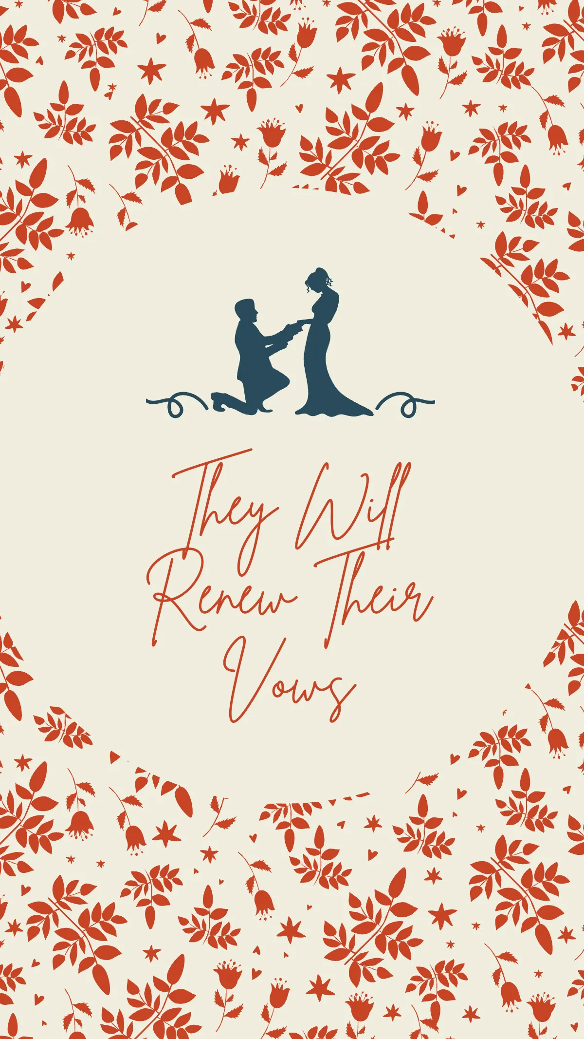 Free Save The Date Invitation Instagram Story Template to Edit Online