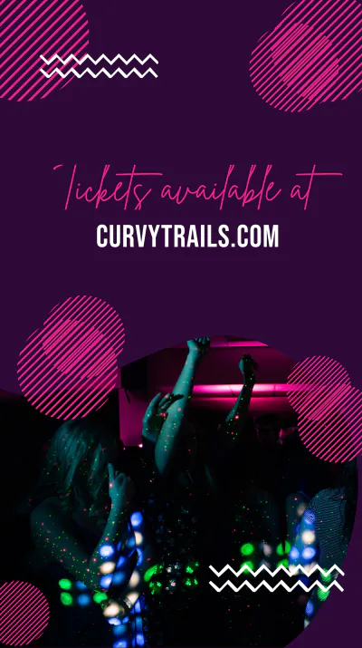 Free Girls Night Club Instagram Story Template to Edit Online