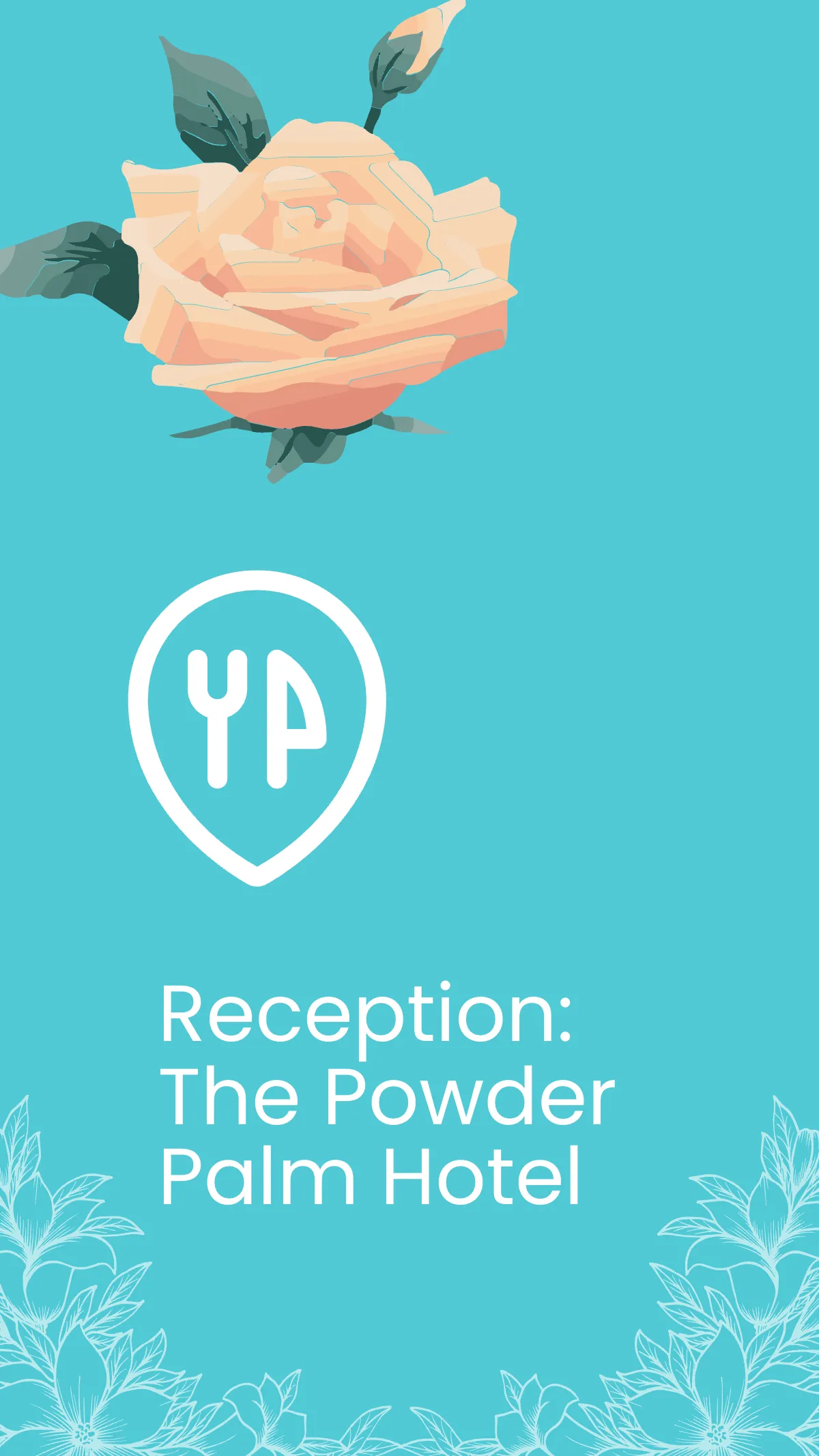 Free Wedding Save The Date Instagram Story Template to Edit Online