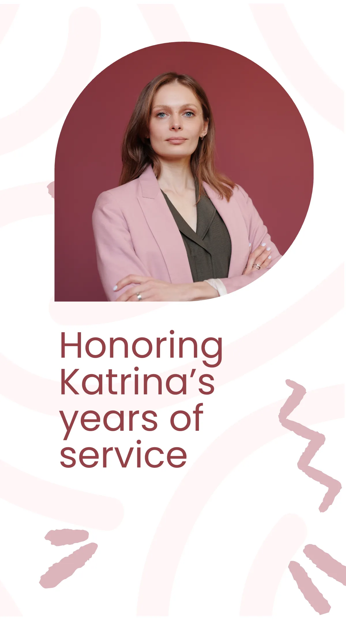 Free Save The Date Announcement Instagram Story Template to Edit Online