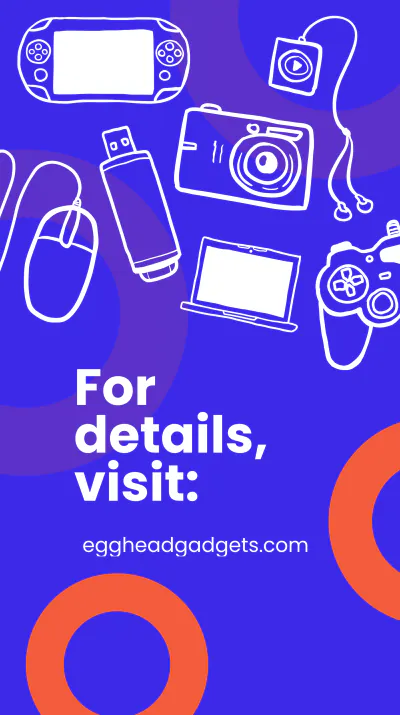 Free Save The Date Event Instagram Story Template to Edit Online