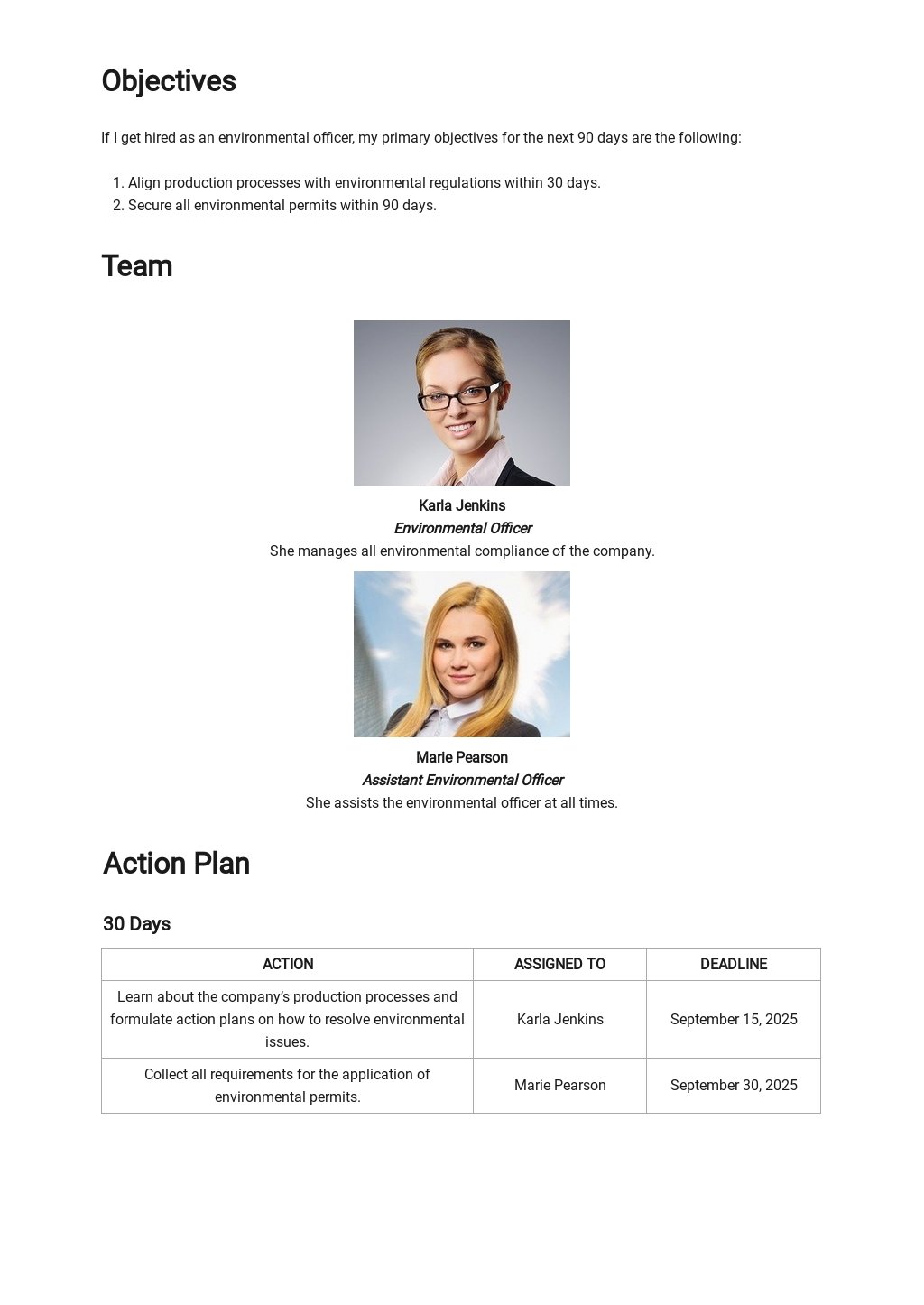 30 60 90 Day Plan Template for Interview 1.jpe