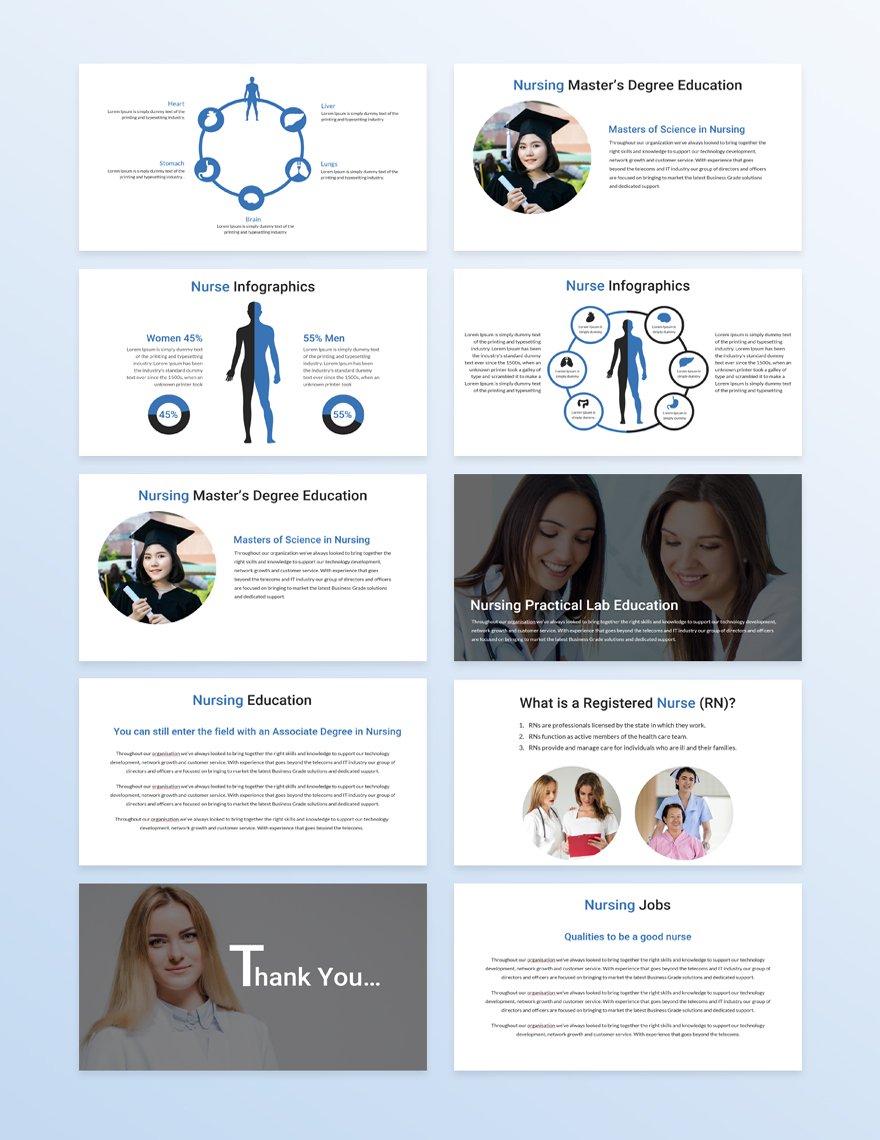Cool Powerpoint Presentation Template