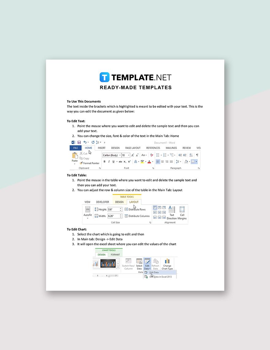 Daily EDTPA Lesson Plan Template