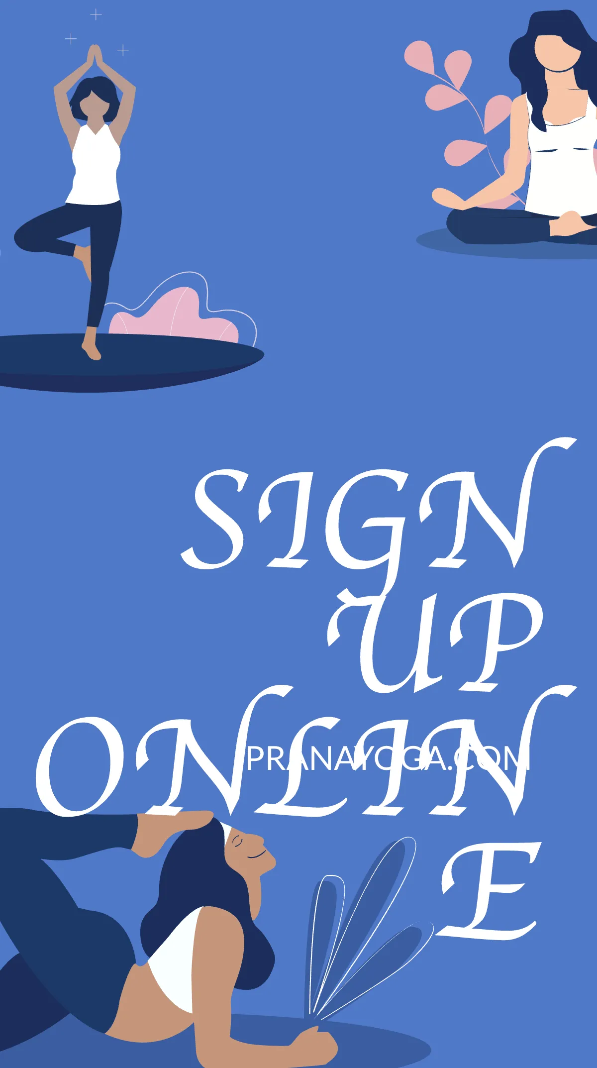 Free Yoga Challenge Instagram Story Template to Edit Online