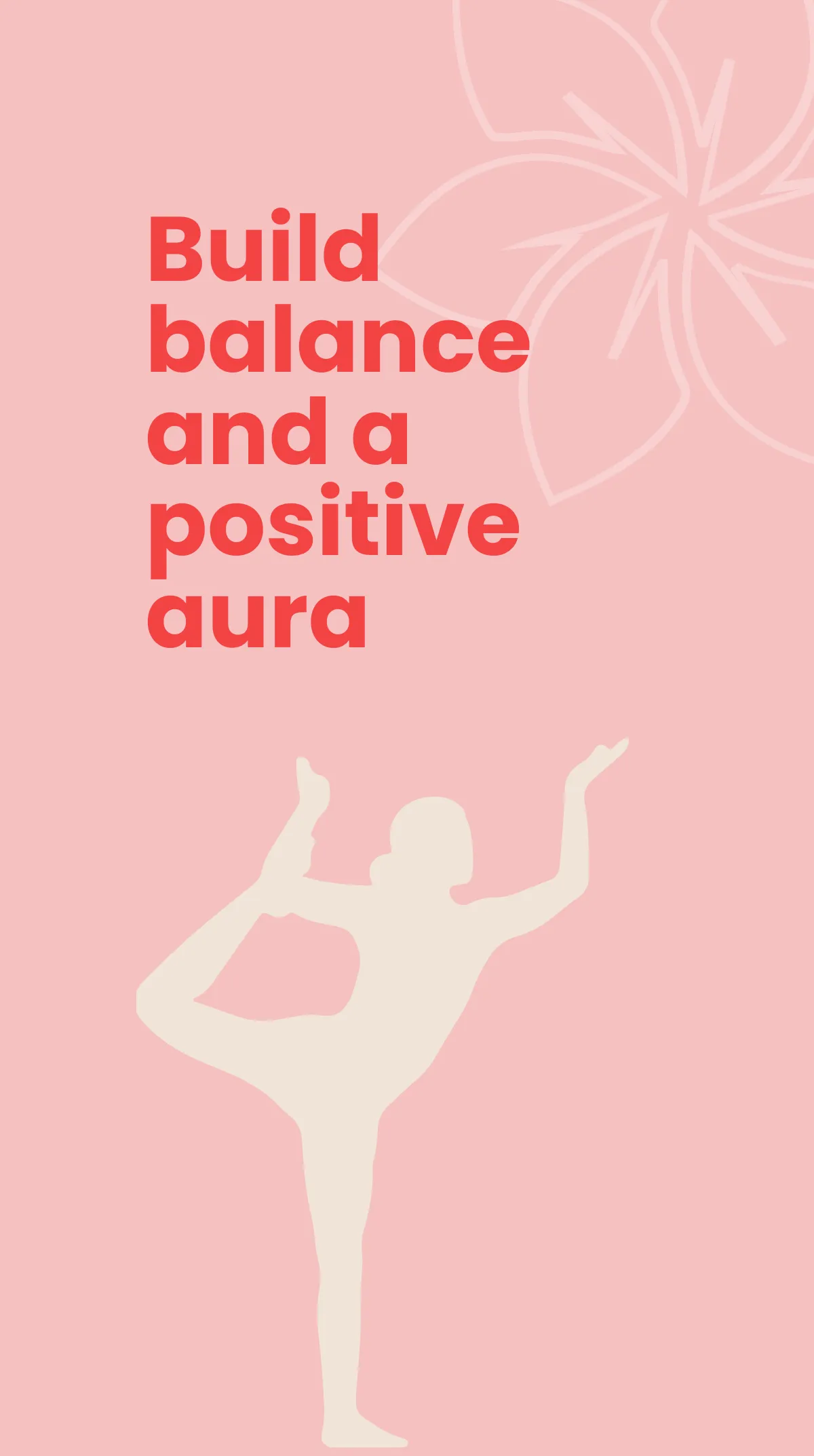 Free Yoga Advertisement Instagram Story Template to Edit Online