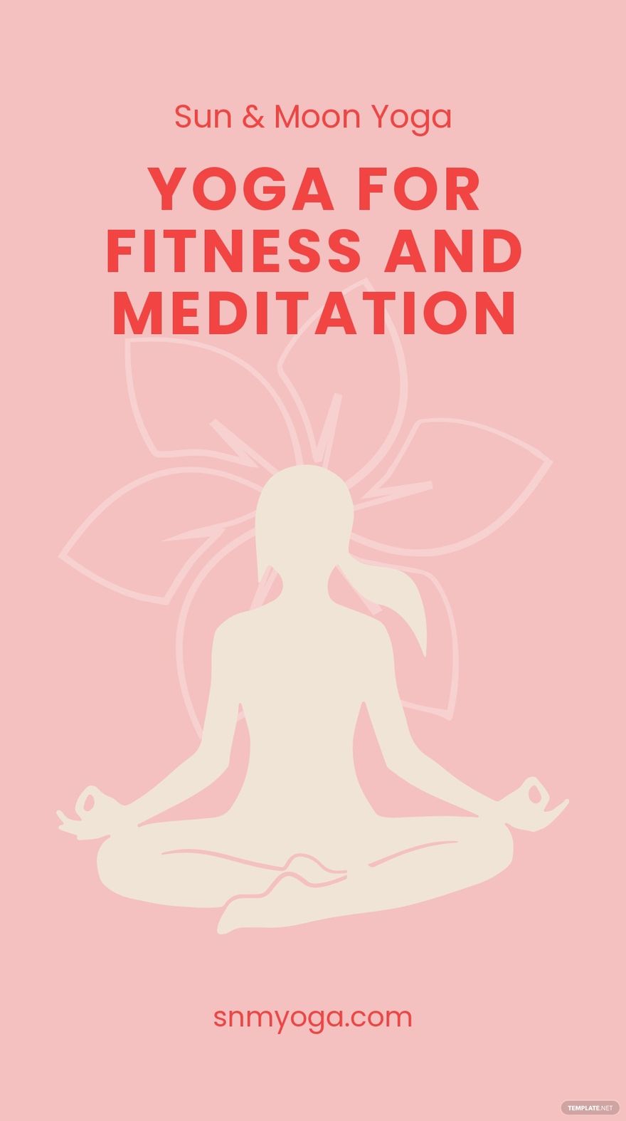 Yoga Advertisement Instagram Story Template.jpe
