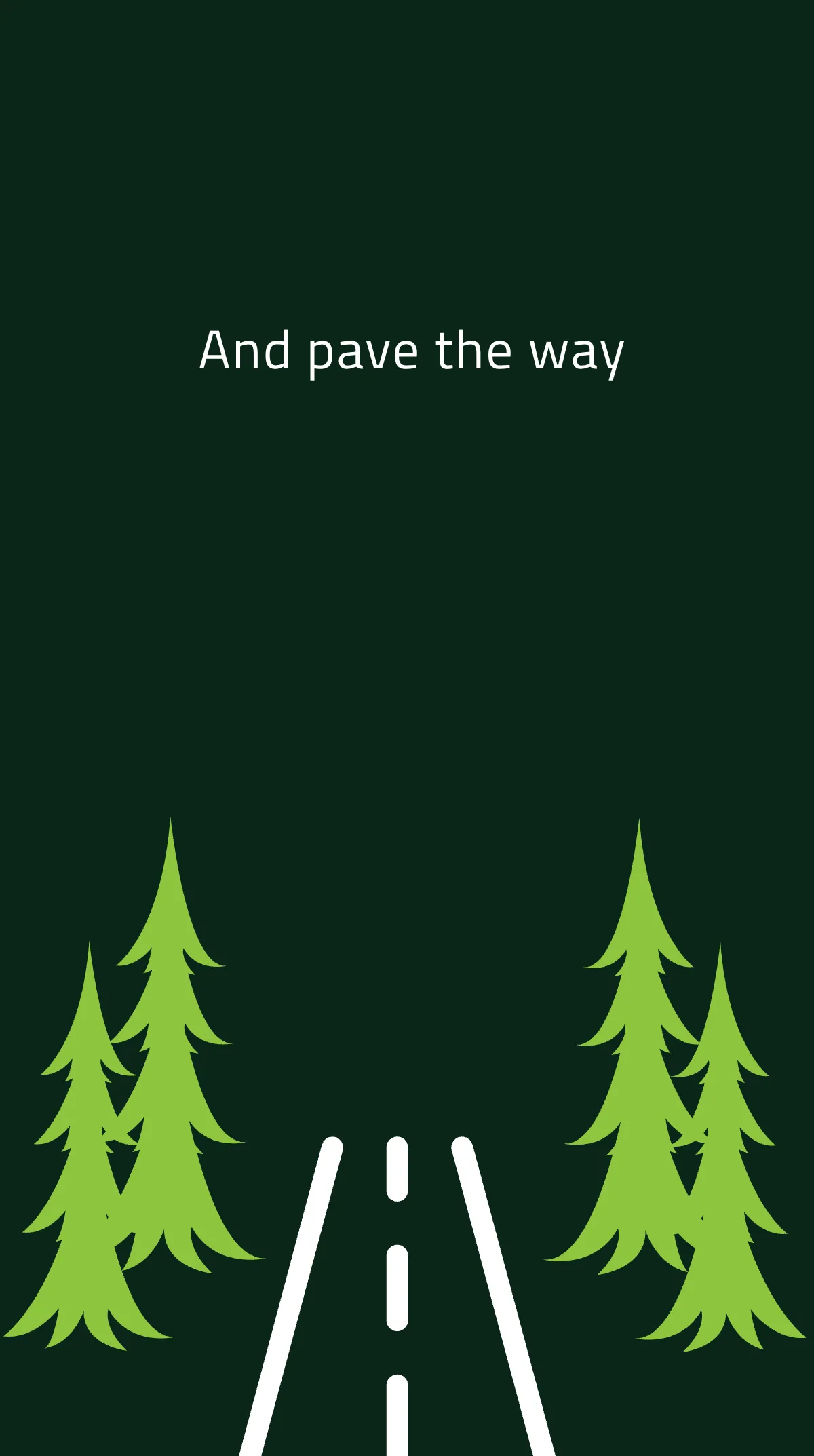 Free Happy Palm Sunday Instagram Story Template to Edit Online