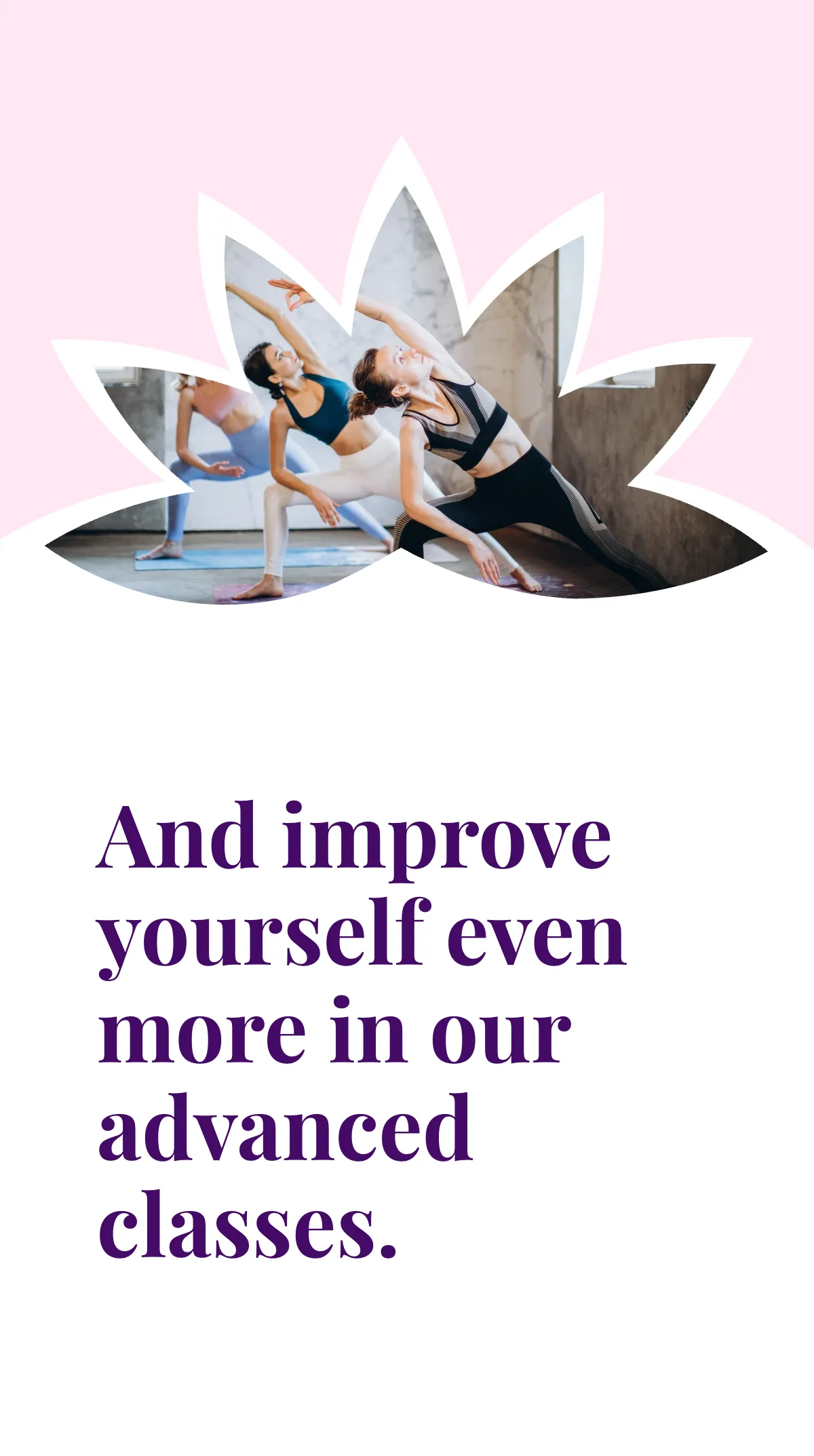 Free Yoga Class Instagram Story Template to Edit Online