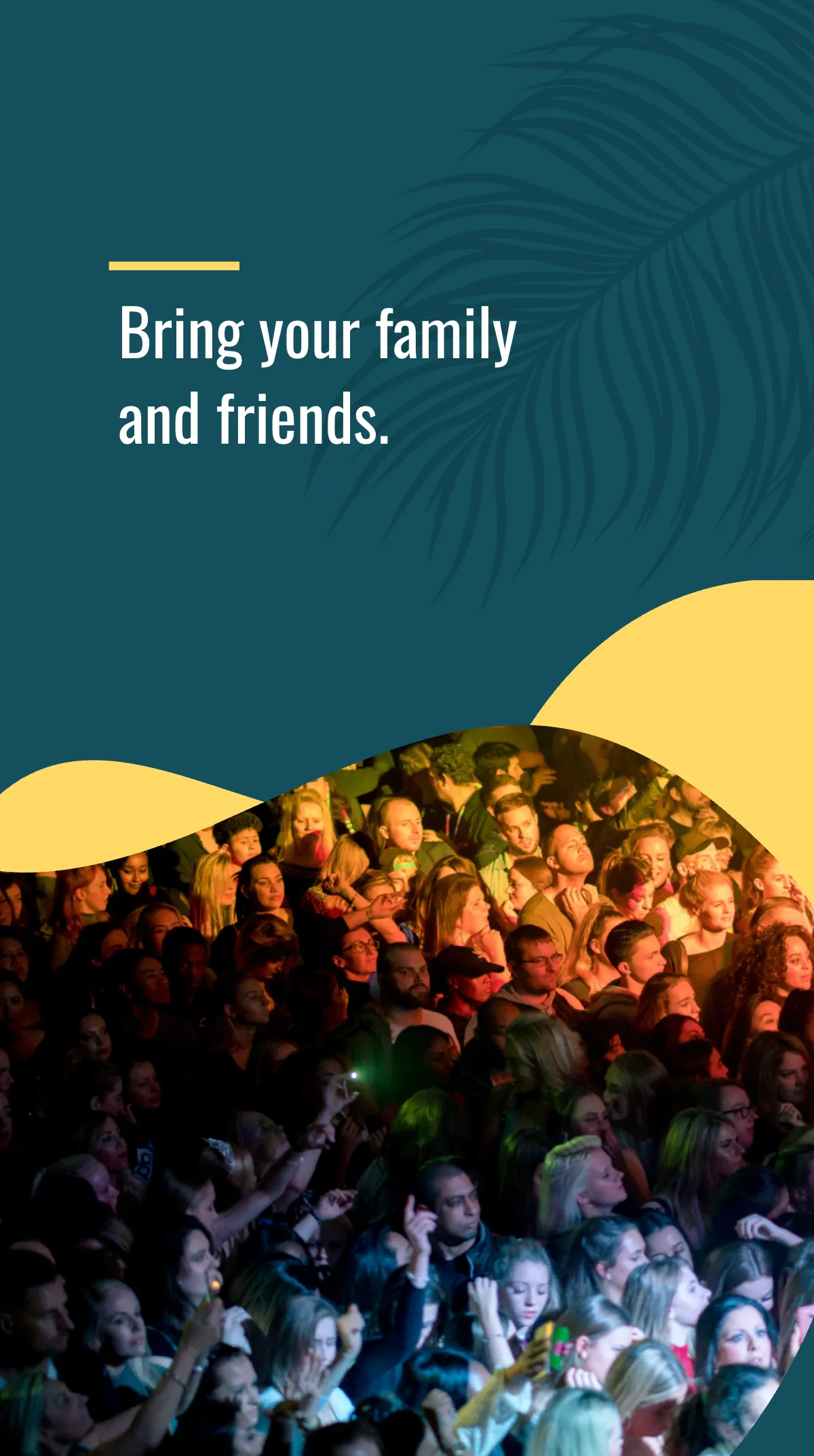 Free Palm Sunday Celebration Instagram Story Template to Edit Online