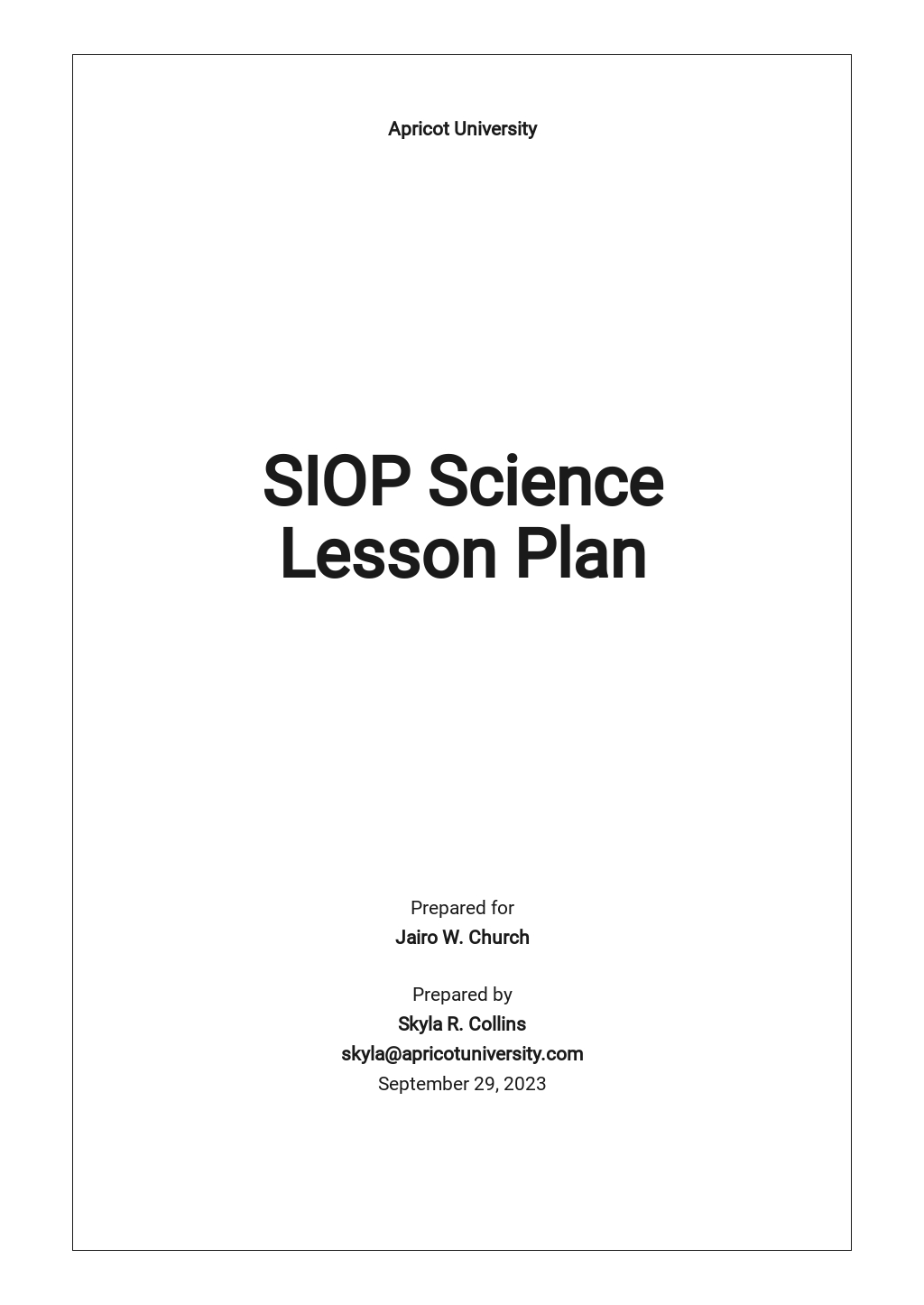 SIOP Science Lesson Plan Template.jpe