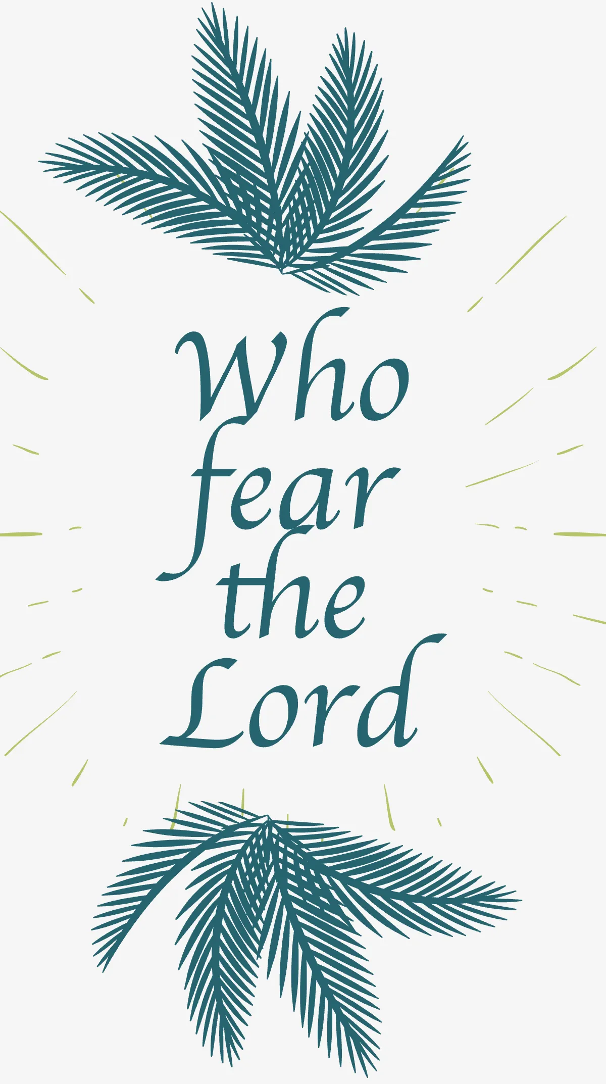 Free Palm Sunday Church Instagram Story Template to Edit Online