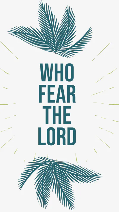 Free Palm Sunday Church Instagram Story Template to Edit Online