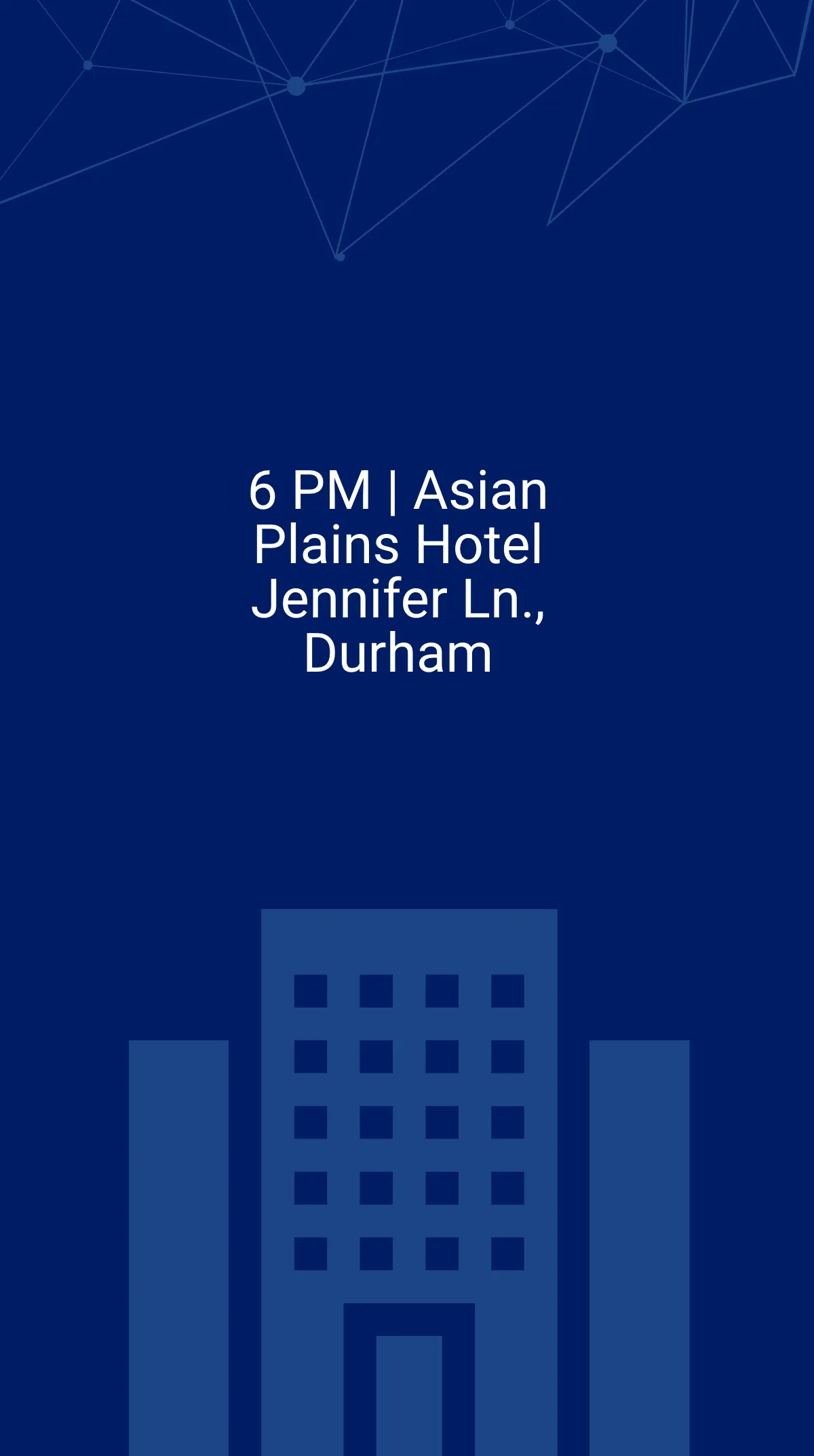 Free Business Save The Date Instagram Story Template to Edit Online