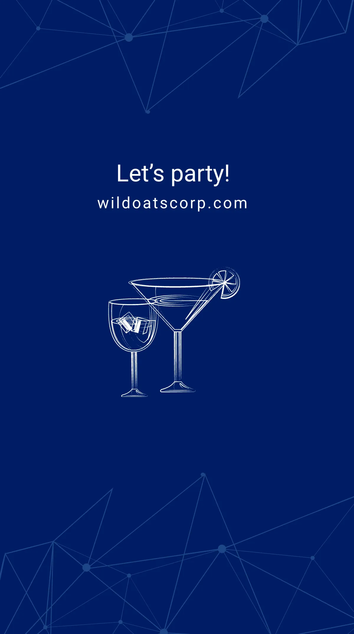 Free Business Save The Date Instagram Story Template to Edit Online