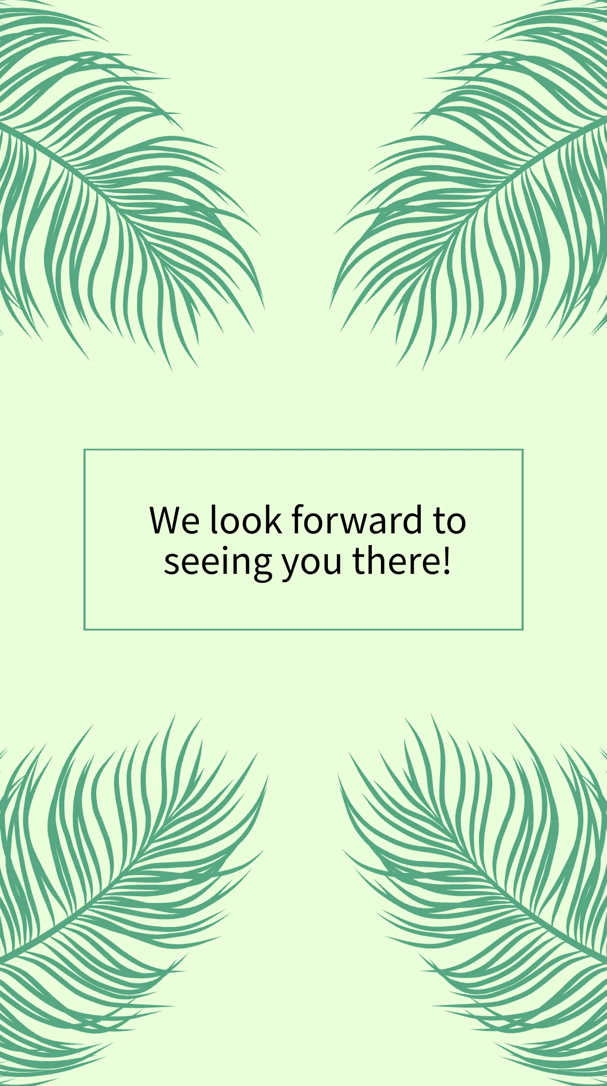 Palm Sunday Quote Instagram Story Template