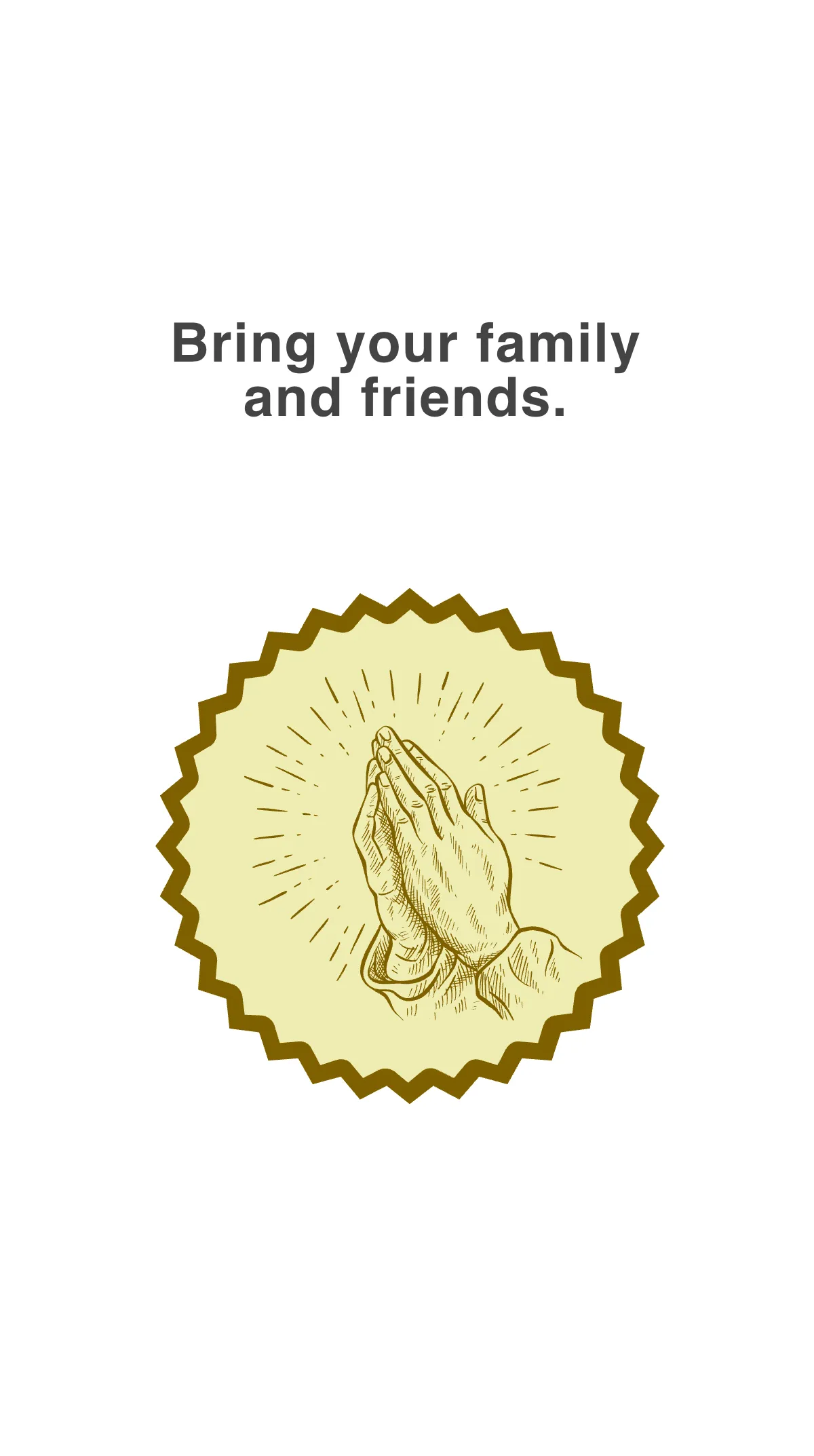 Free Vintage Palm Sunday Instagram Story Template to Edit Online