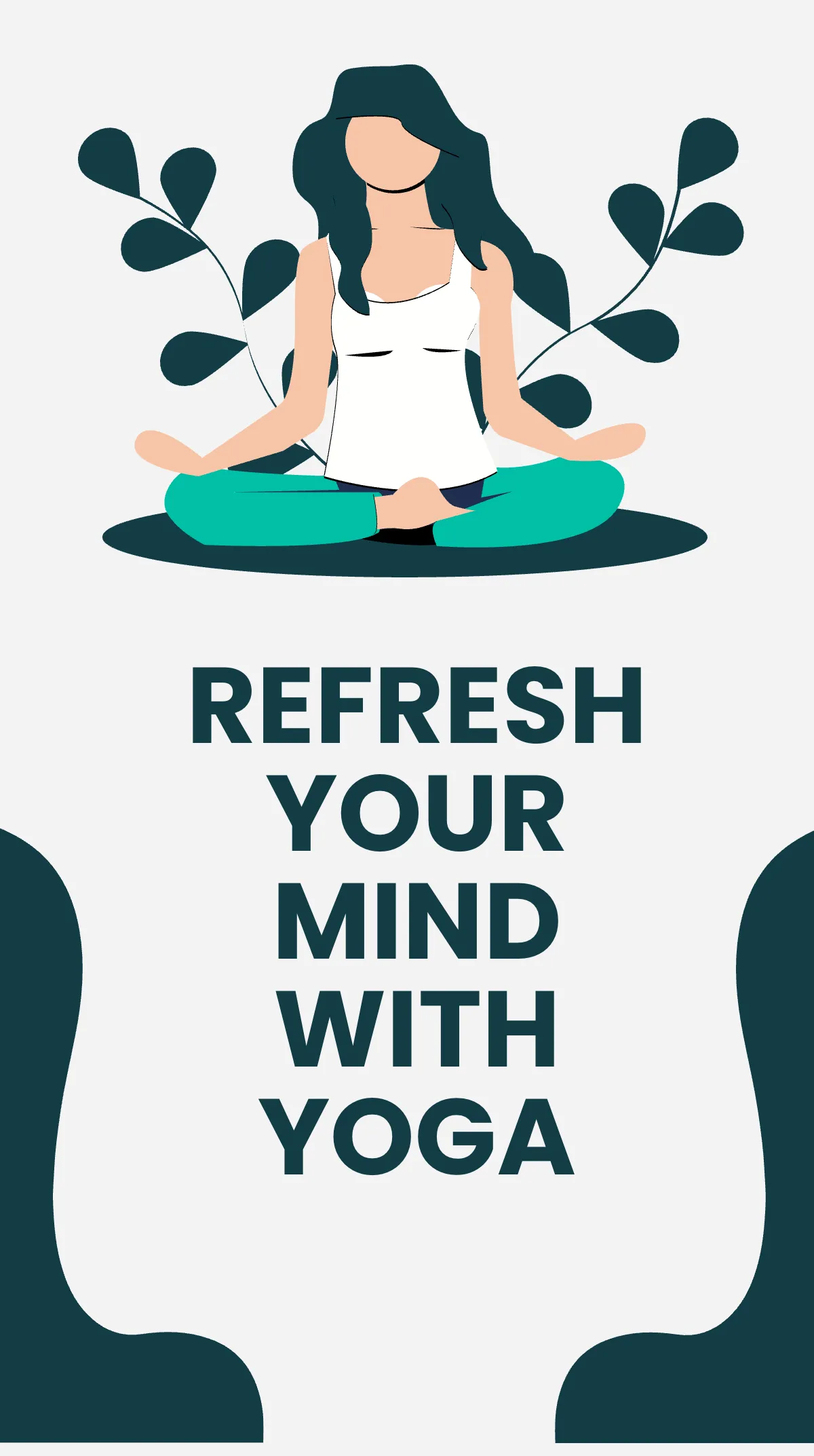 Free Yoga Camp Instagram Story Template to Edit Online