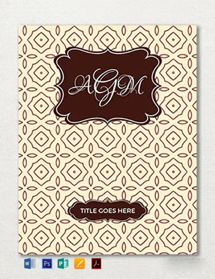 144+ Book Cover Templates - Free Downloads | Template.net