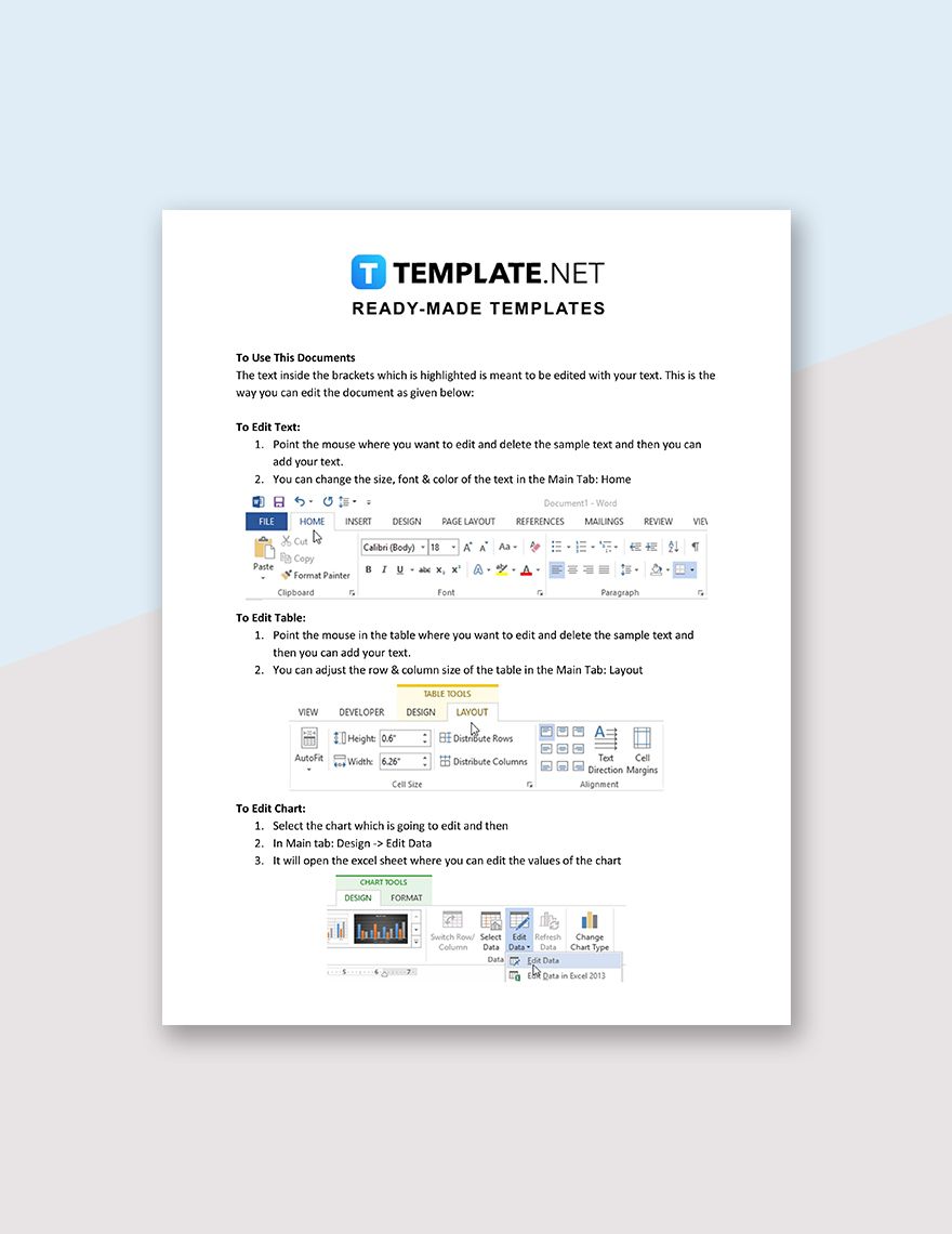 Math and Science Lesson Plan Template