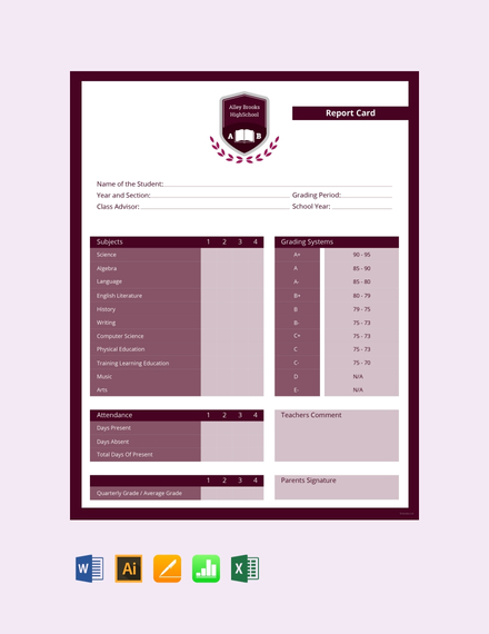 free-high-school-report-card-template-download-154-reports-in-word