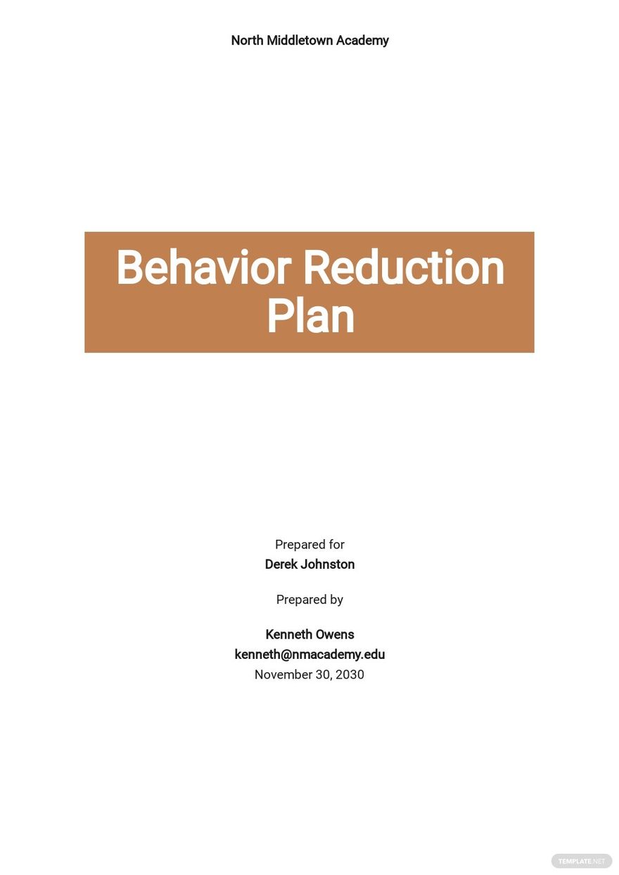 Behavior Reduction Plan Template.jpe