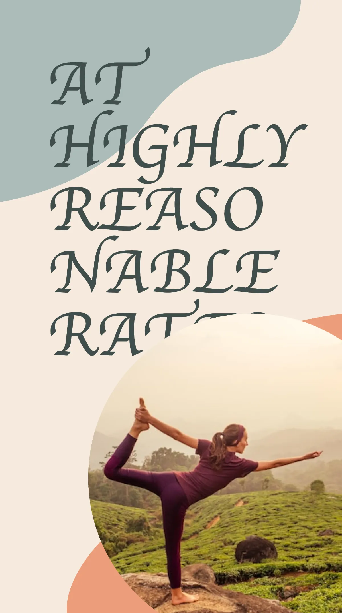 Free Yoga Training Instagram Story Template to Edit Online