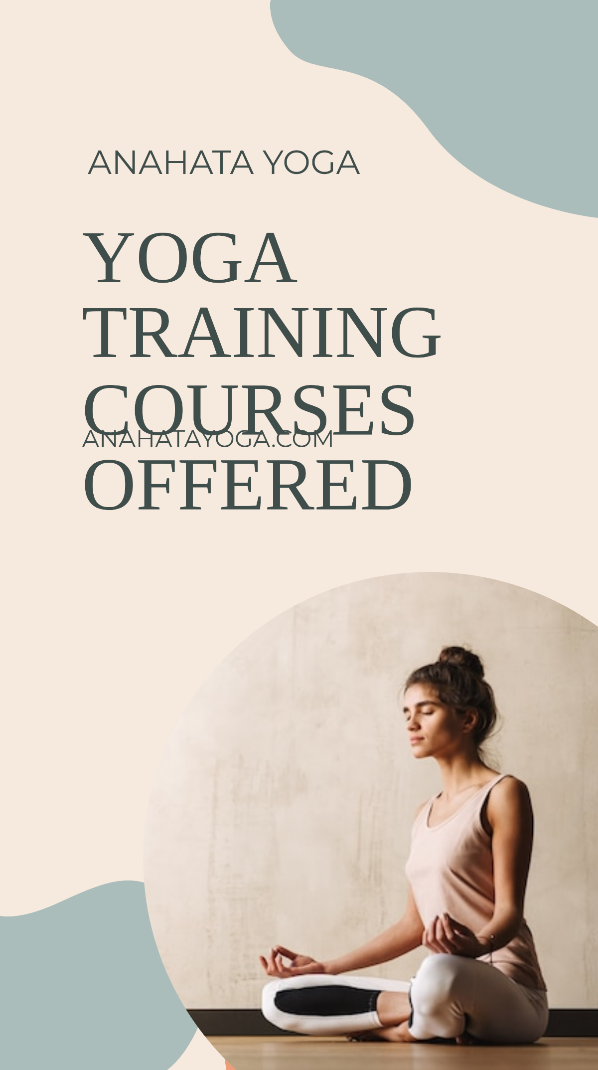 Free Yoga Training Instagram Story Template