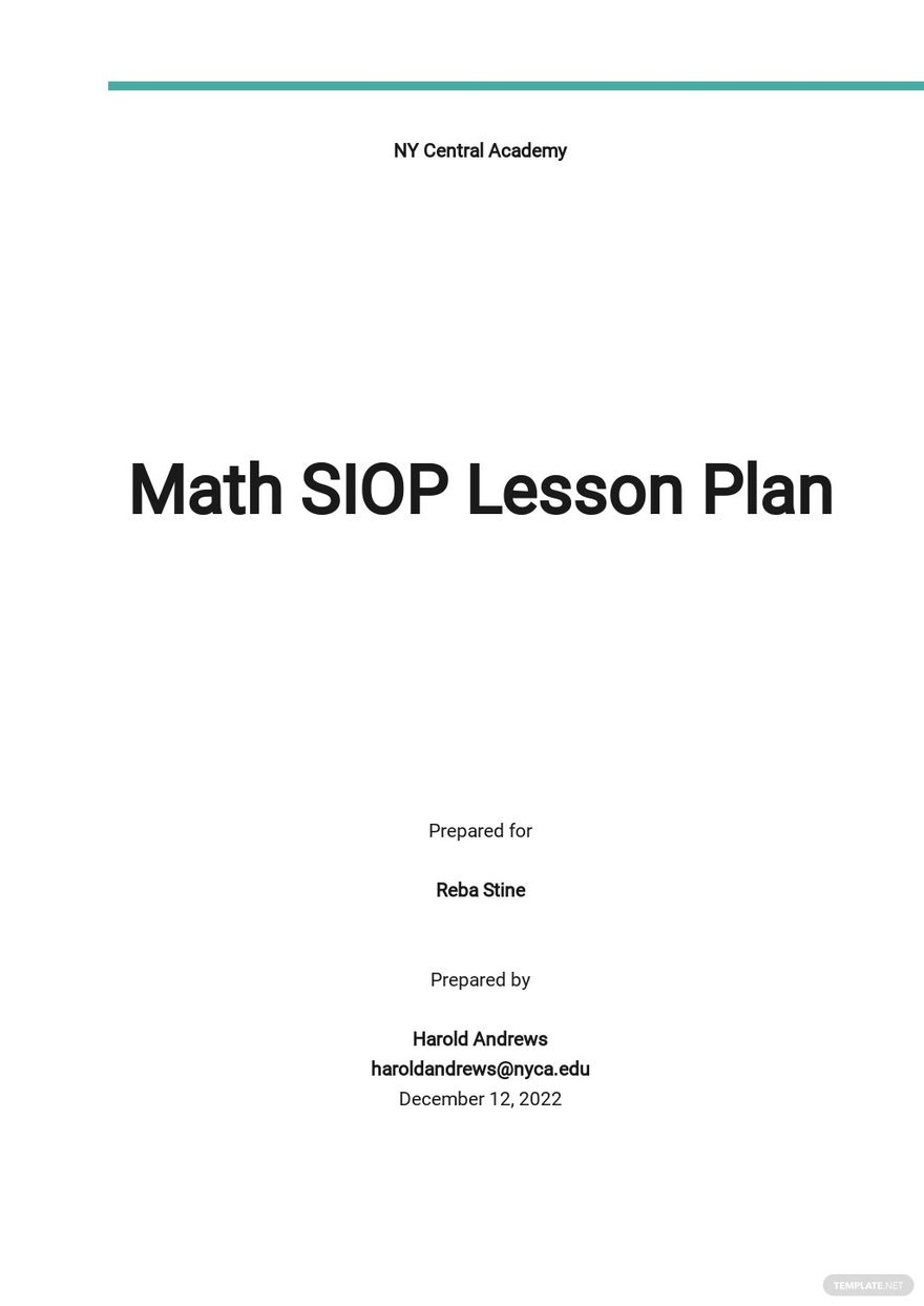 Math SIOP Lesson Plan Template.jpe
