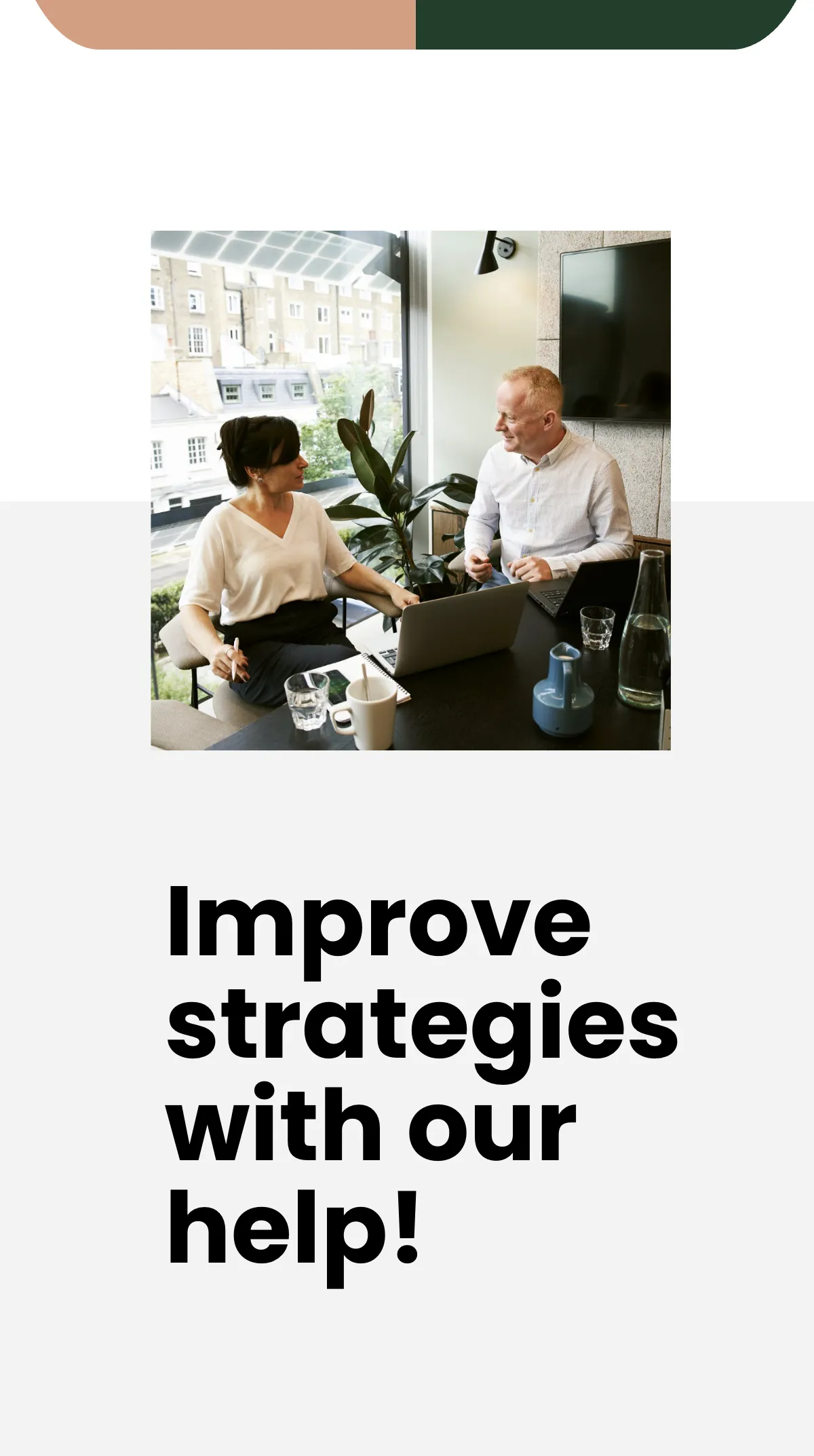 Free Marketing Consulting Instagram Story Template to Edit Online