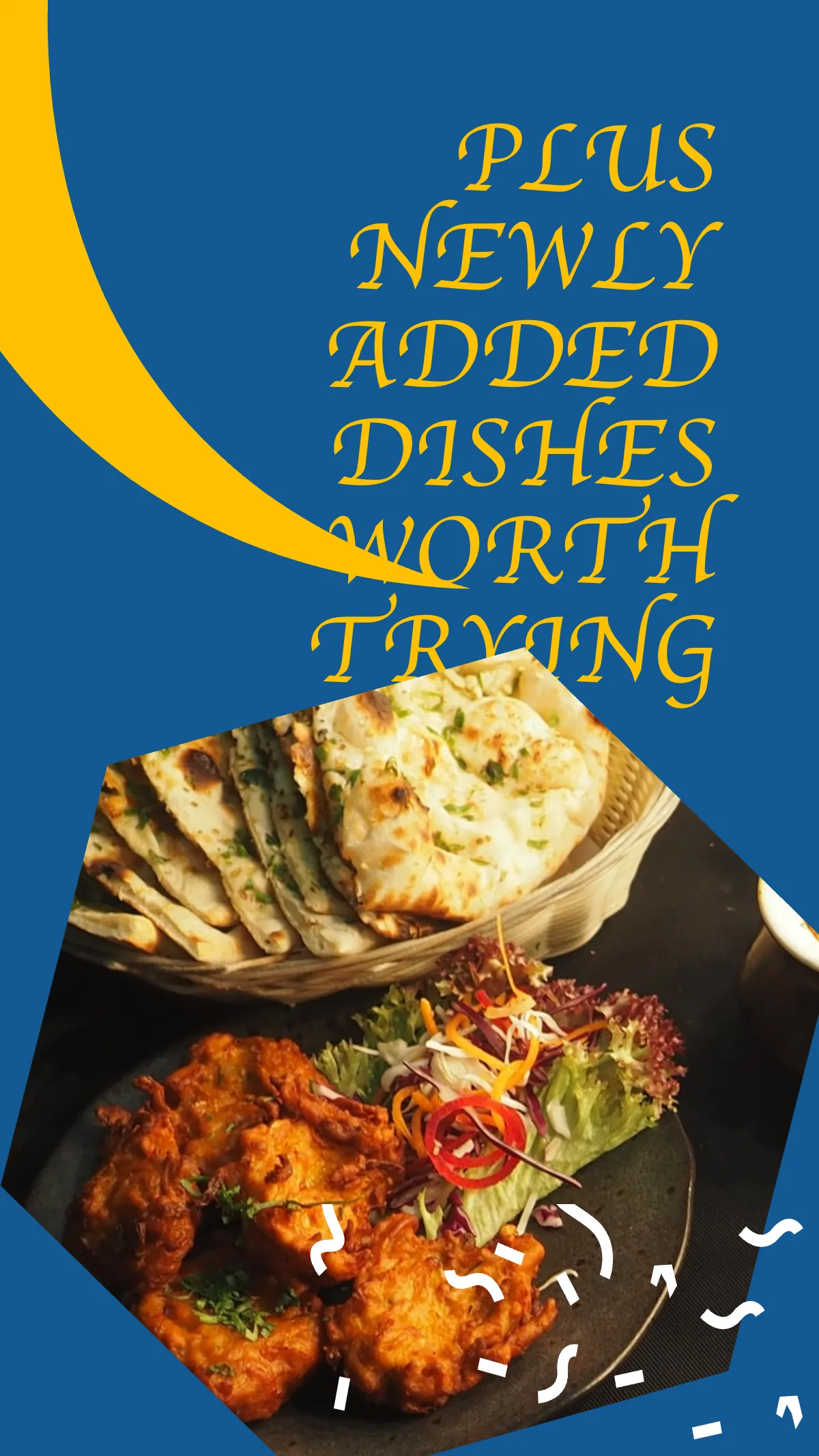 Free Event Catering Instagram Story Template to Edit Online