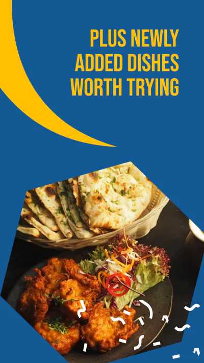 Free Event Catering Instagram Story Template to Edit Online