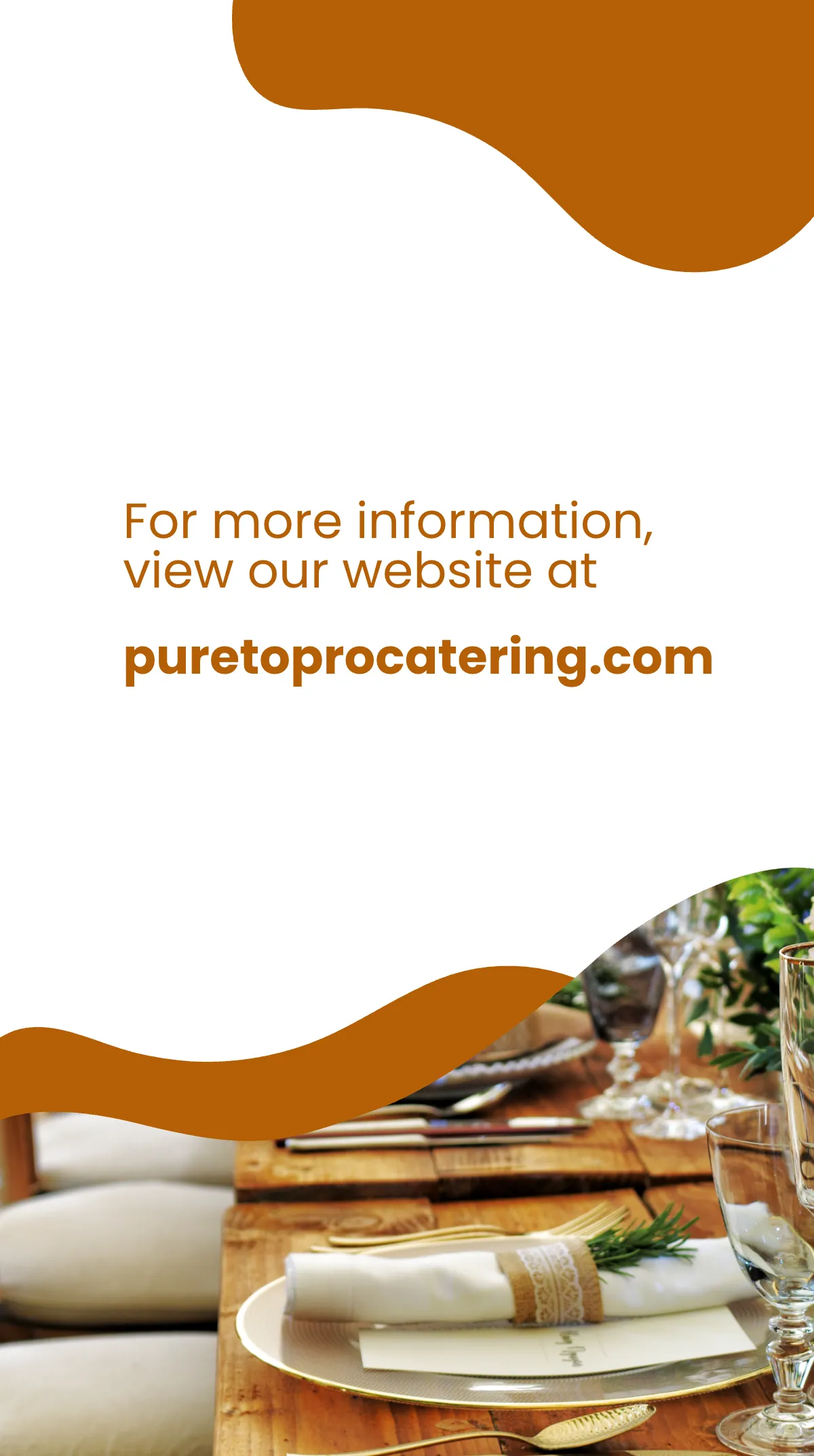 Free Professional Catering Services Instagram Story Template to Edit Online