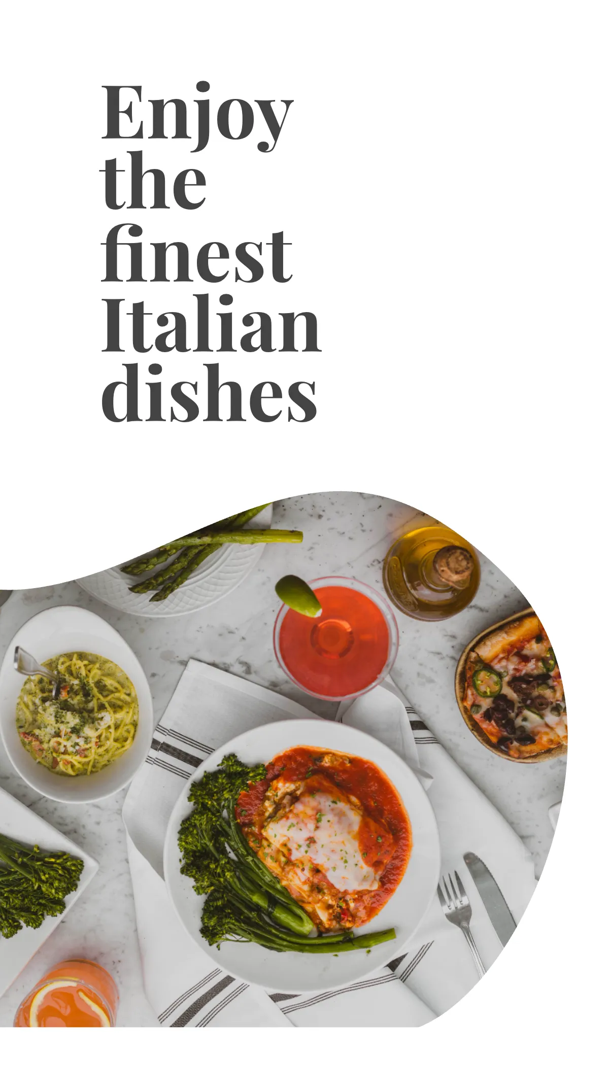 Free Restaurant Catering Instagram Story Template to Edit Online