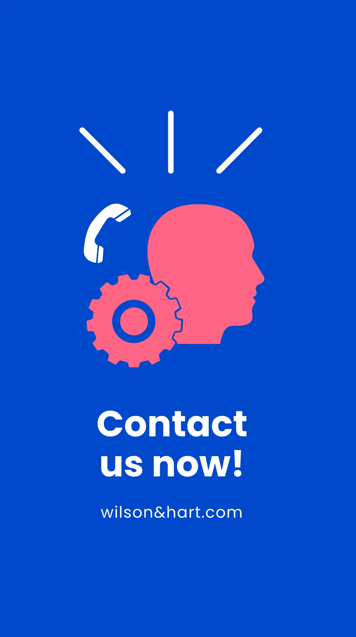 Free Small Business Consulting Instagram Story Template to Edit Online