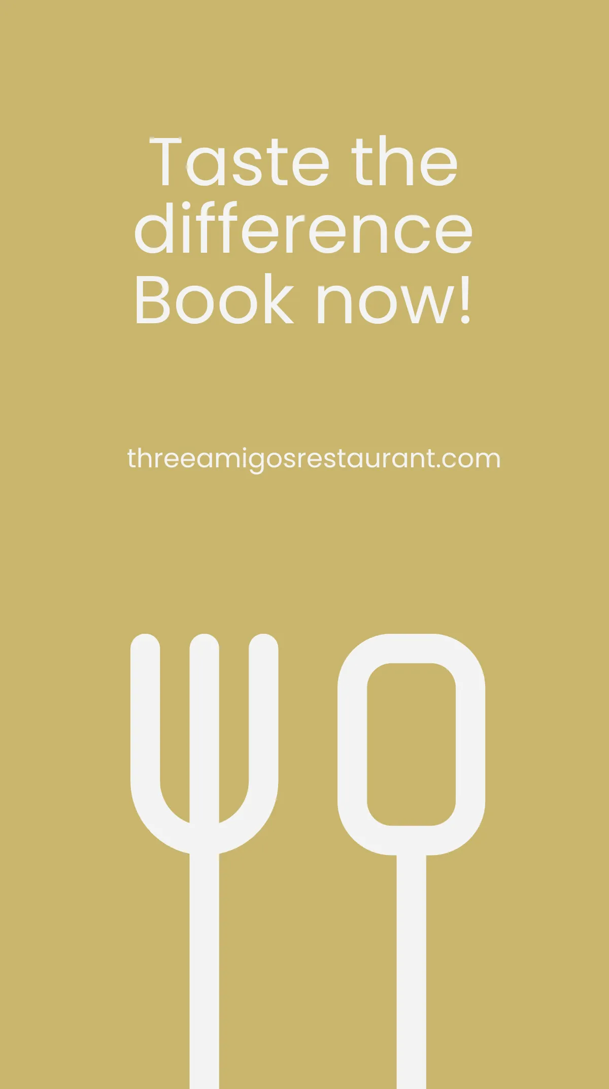 Free Catering Promotion Instagram Story Template to Edit Online