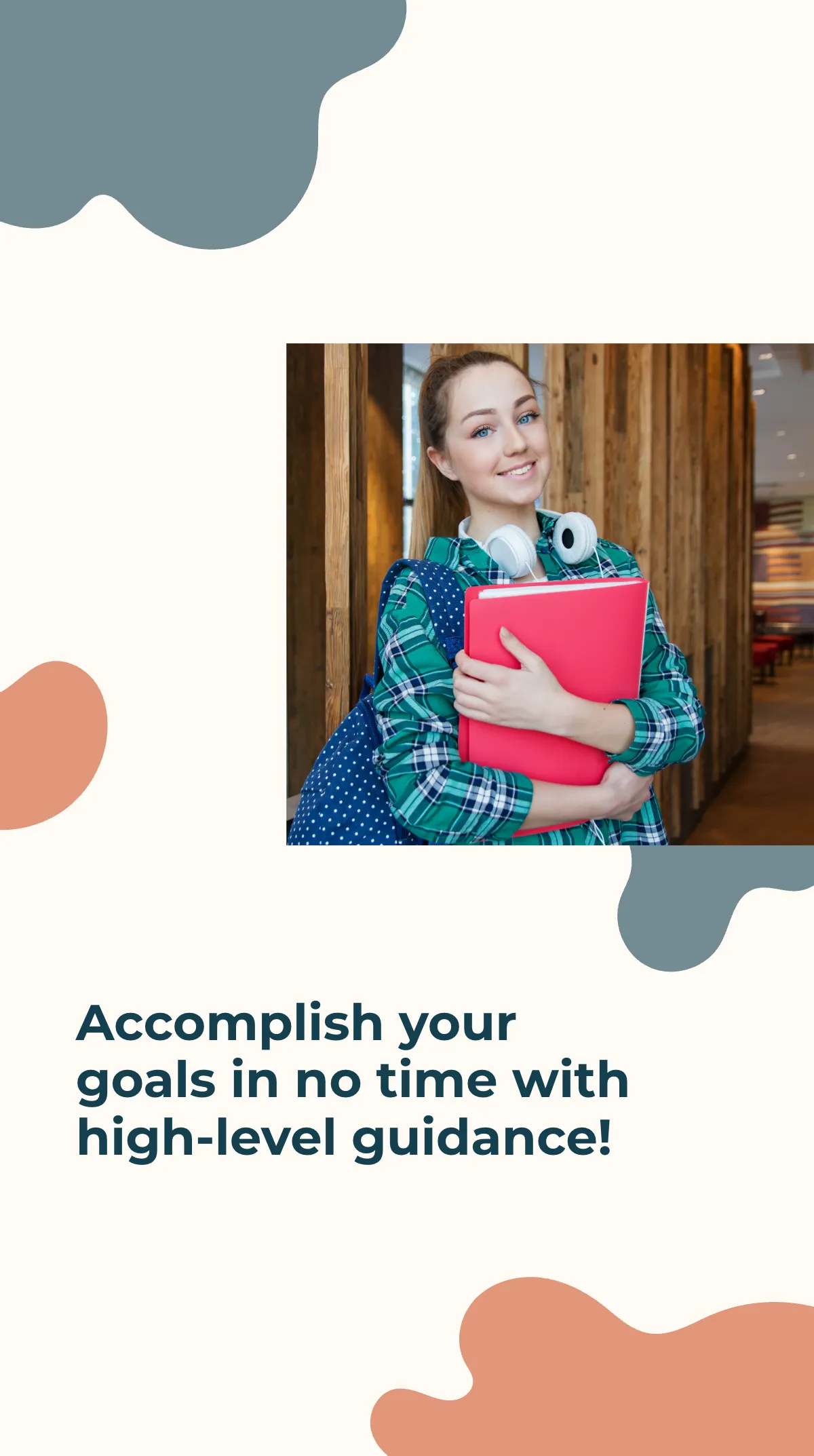 Free Education Consulting Instagram Story Template to Edit Online