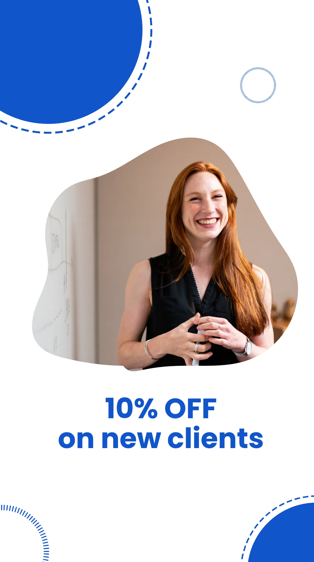 Free Business Consulting Instagram Story Template to Edit Online