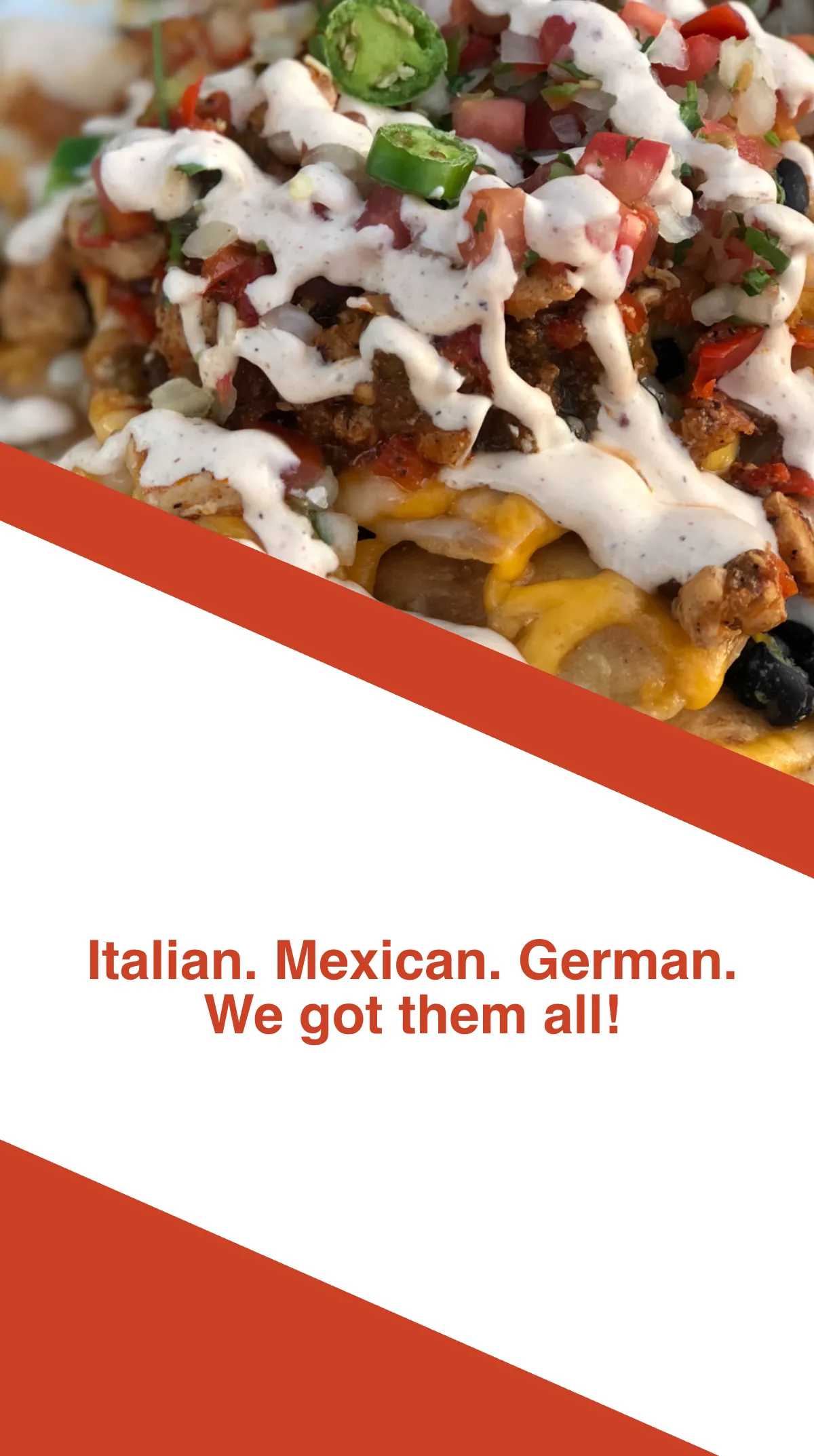 Free Wedding Catering Instagram Story Template to Edit Online