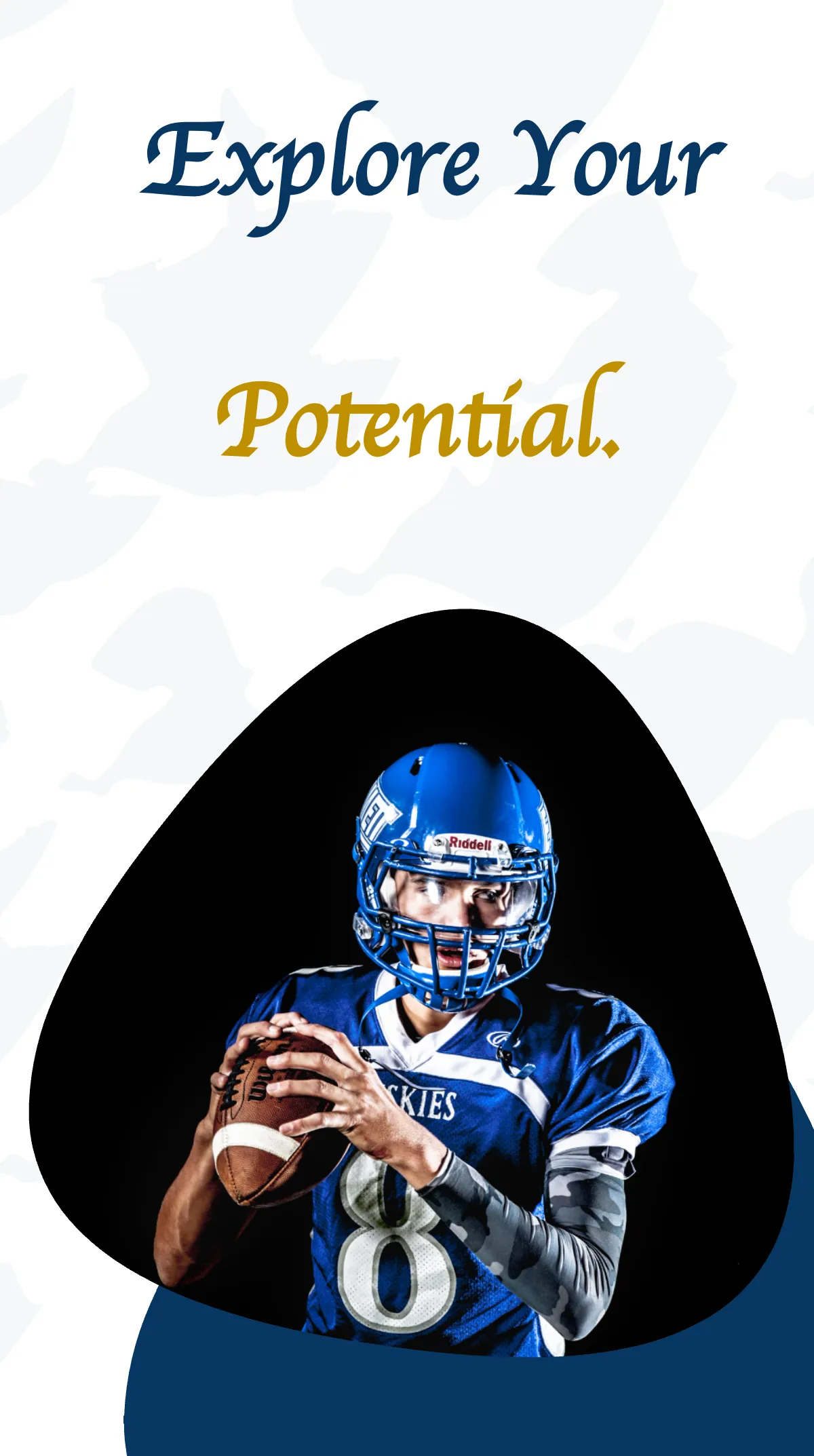 Free Sports Tryout Instagram Story Template to Edit Online